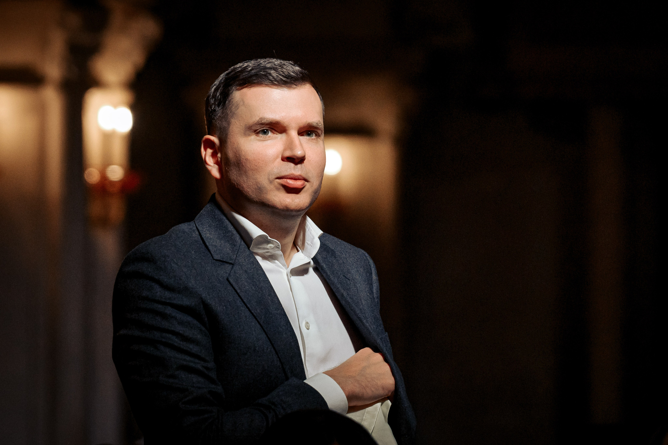 CASHFLOW 2025. Максим Комаров — Профессиональный фотограф