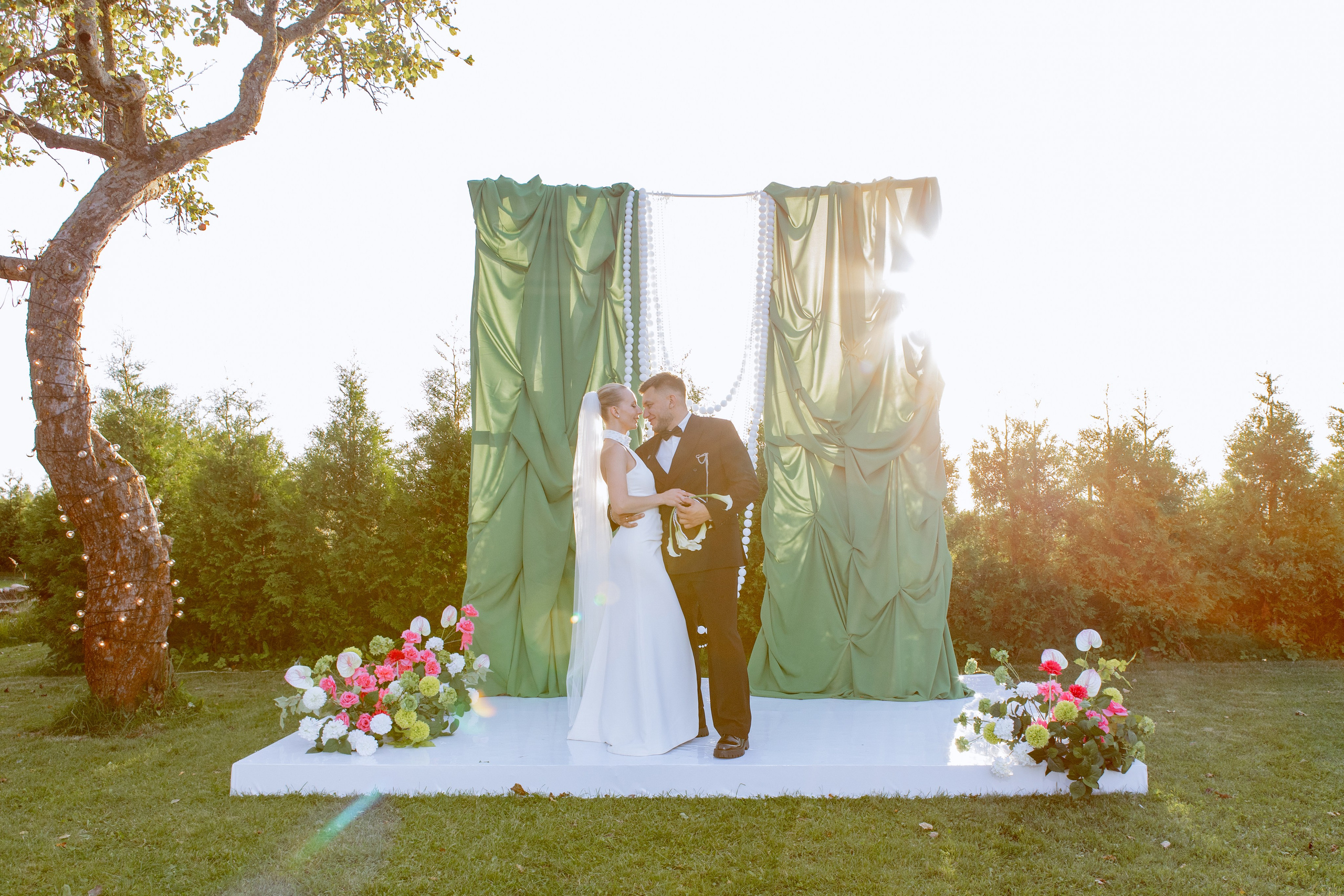 Ангелина и Дима. Свадебный фотограф Витебск Минск