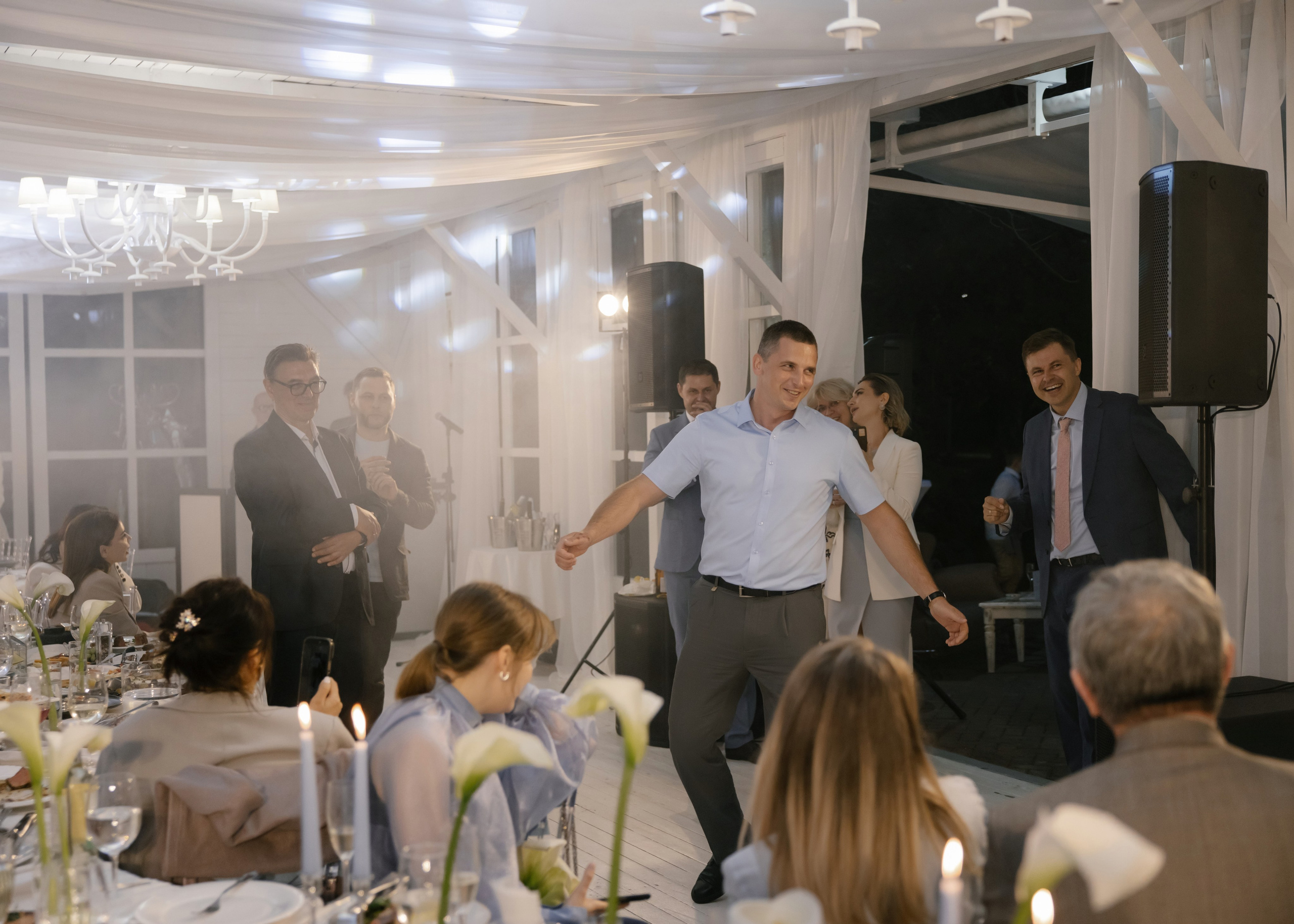 Океан любви Юлии и Алексея. Свадебный фотограф в Калининграде Ольга Пасечник