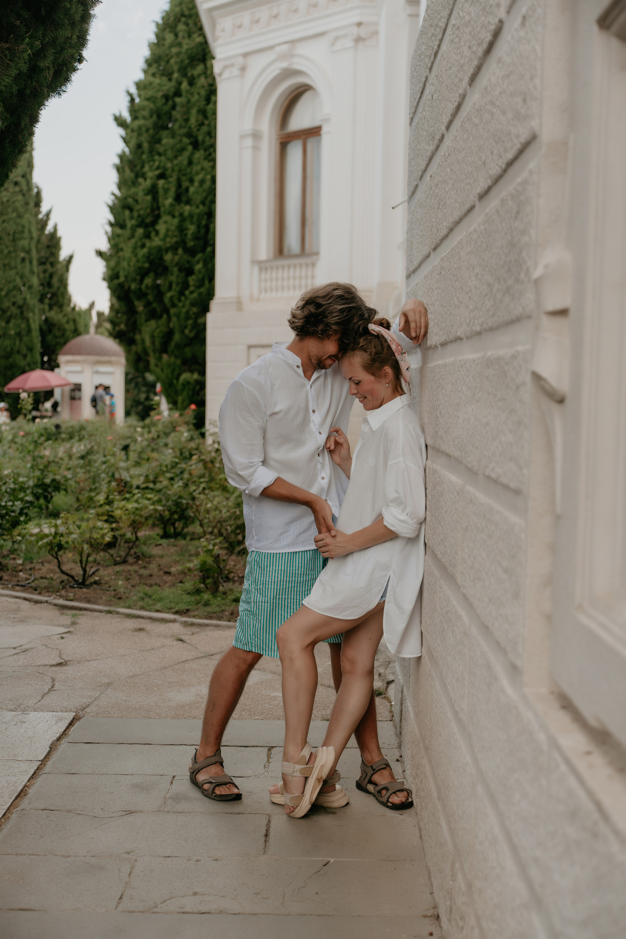 Сбежавшие во дворец. Фотограф и Видеограф Севастополь Крым