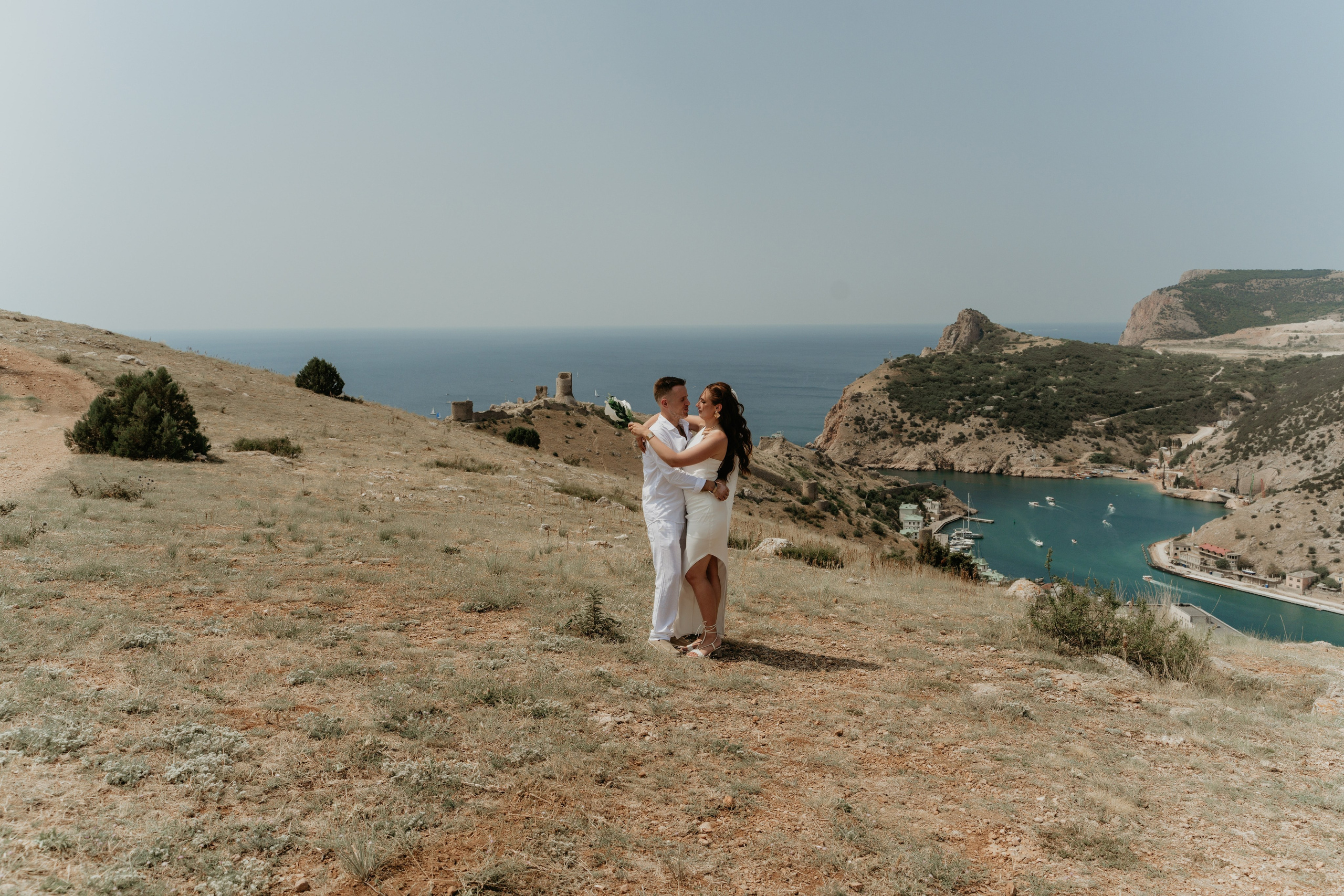 Артур и Ольга. Фотограф и Видеограф Севастополь Крым