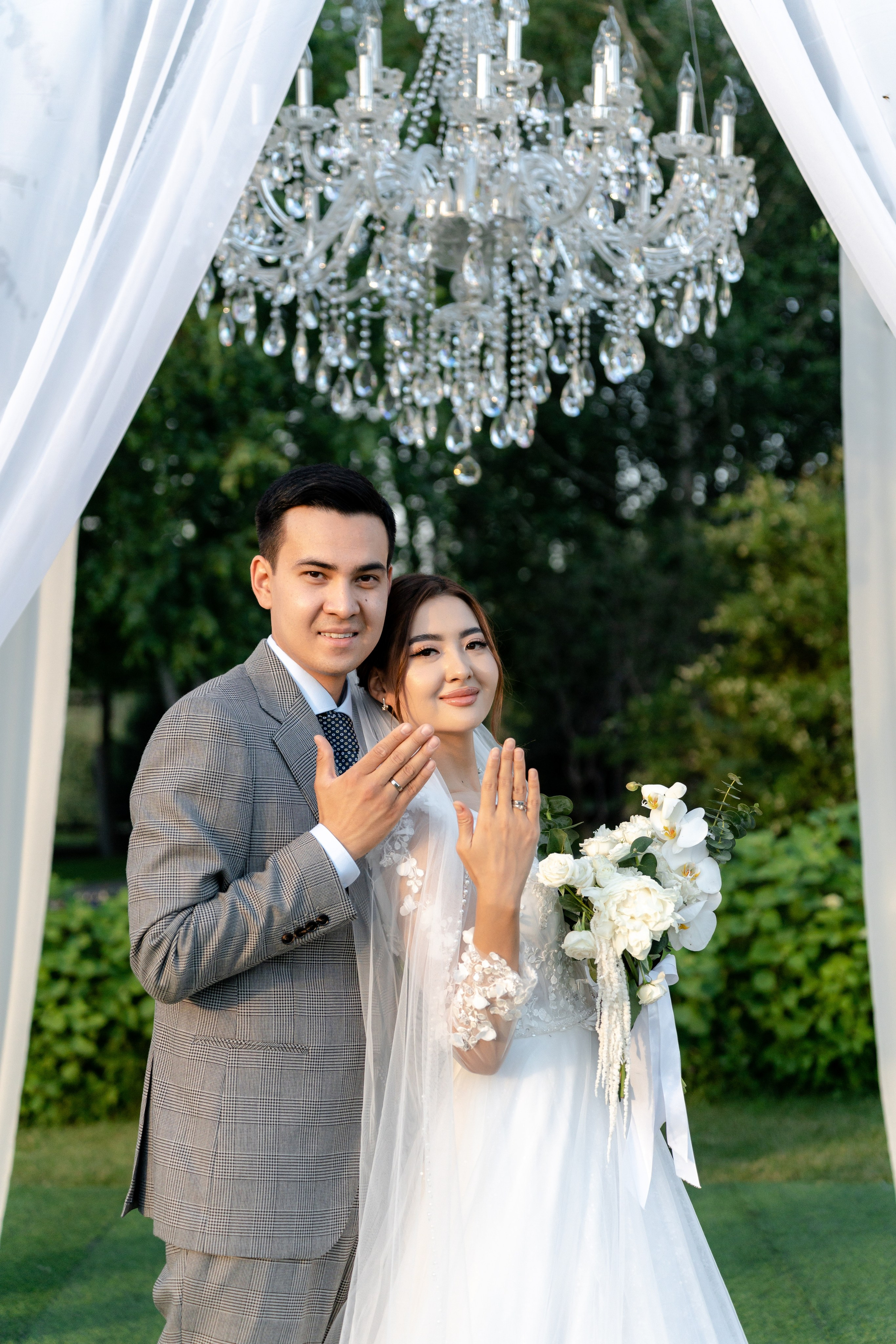 Bekzhan & Ardak. Galam media