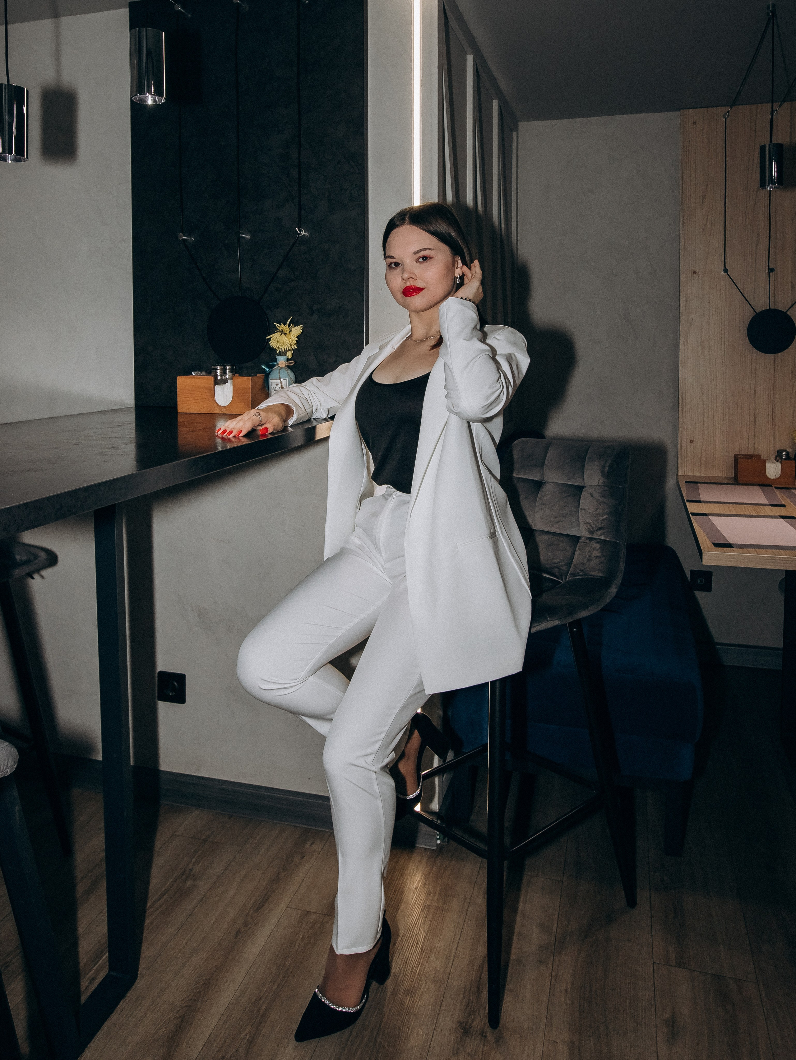 Карикова Диана. Promodels