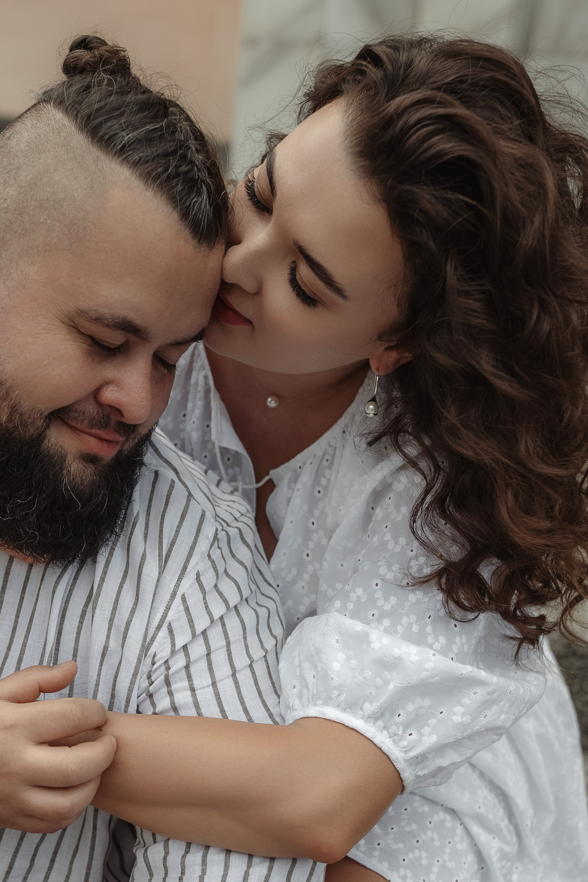 Александр и Галина