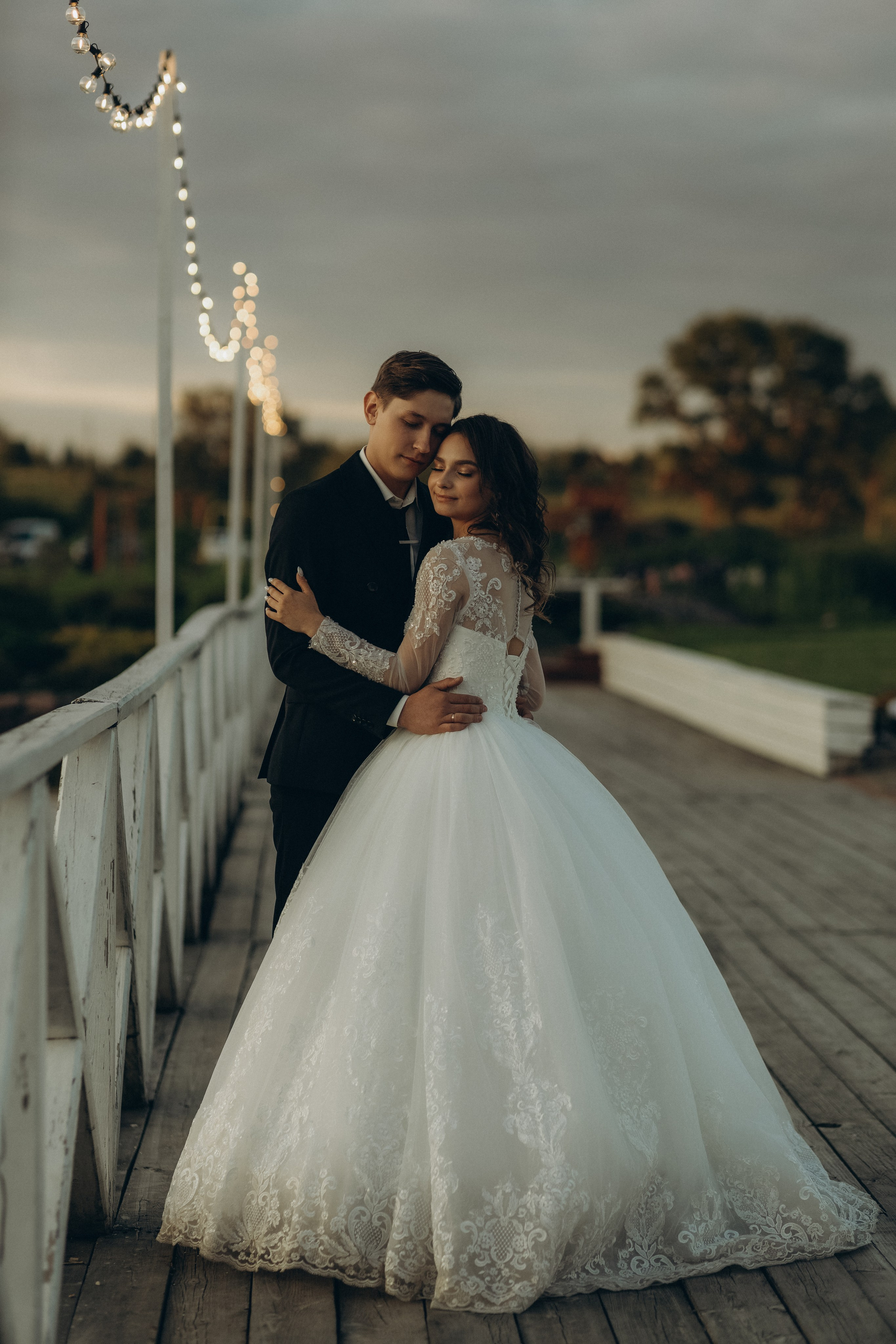 Артем и Алина