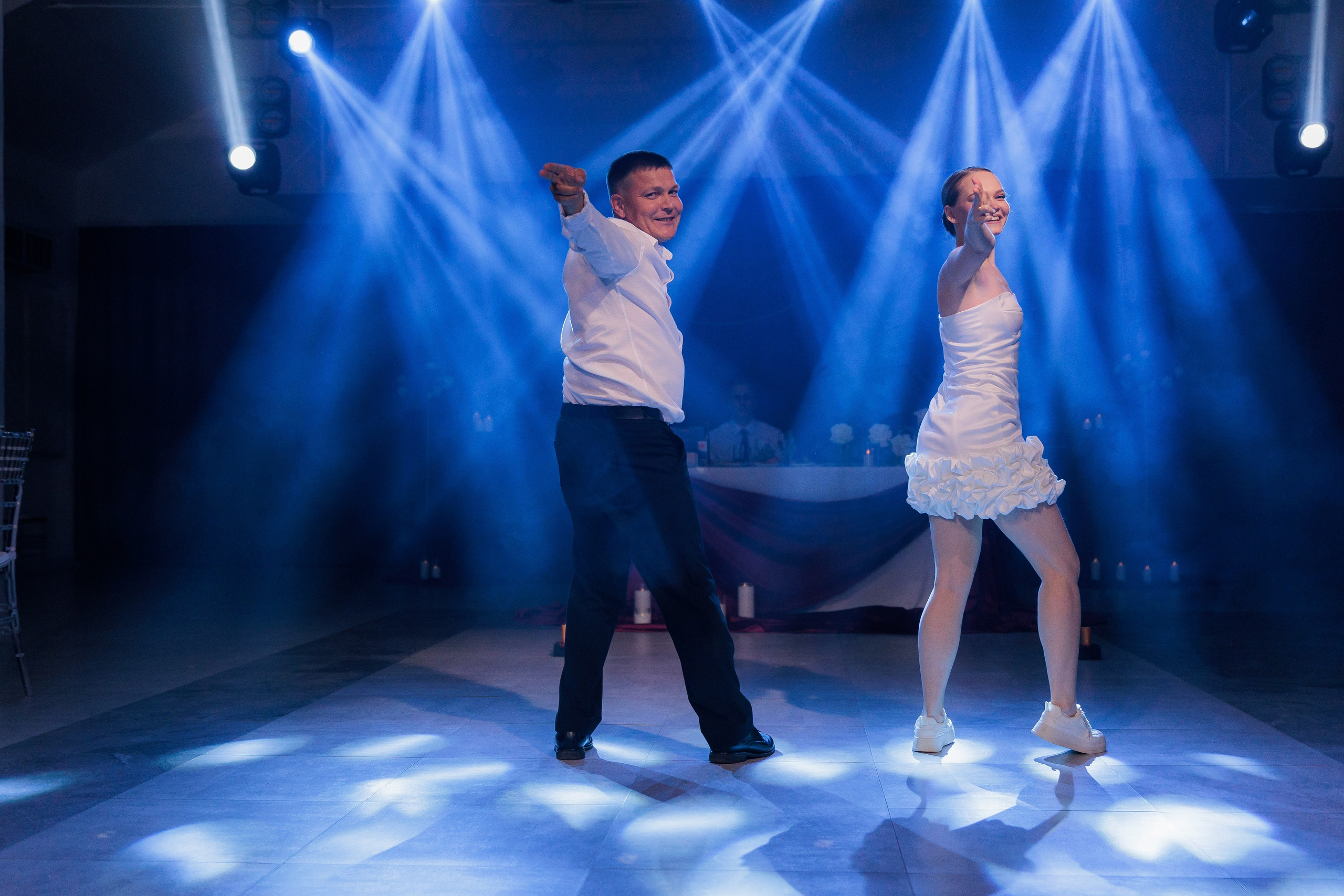 Александра и Николай. Фотограф Дарья Норкина