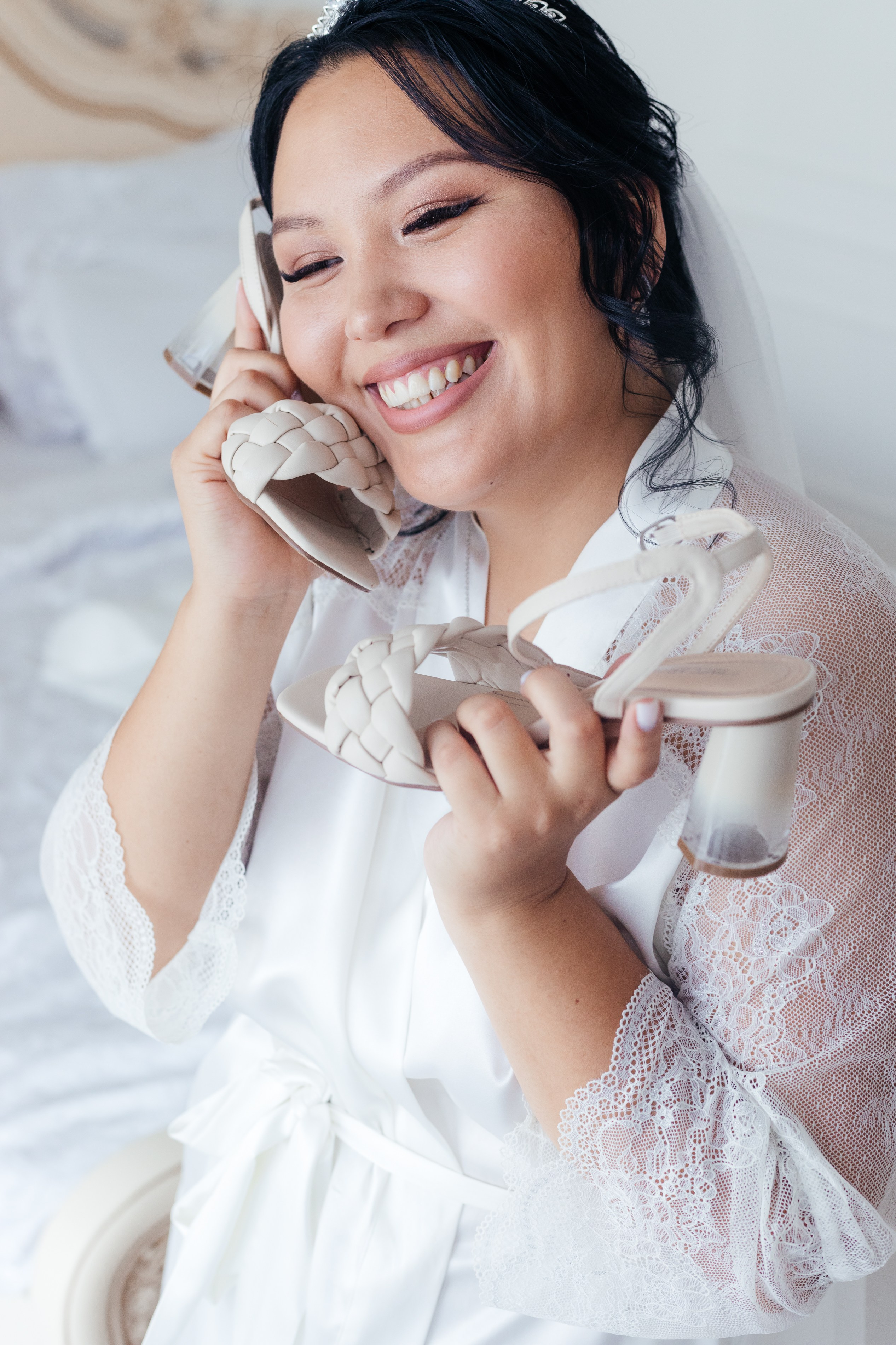 Карина и Николай. Свадебный фотограф Абакан