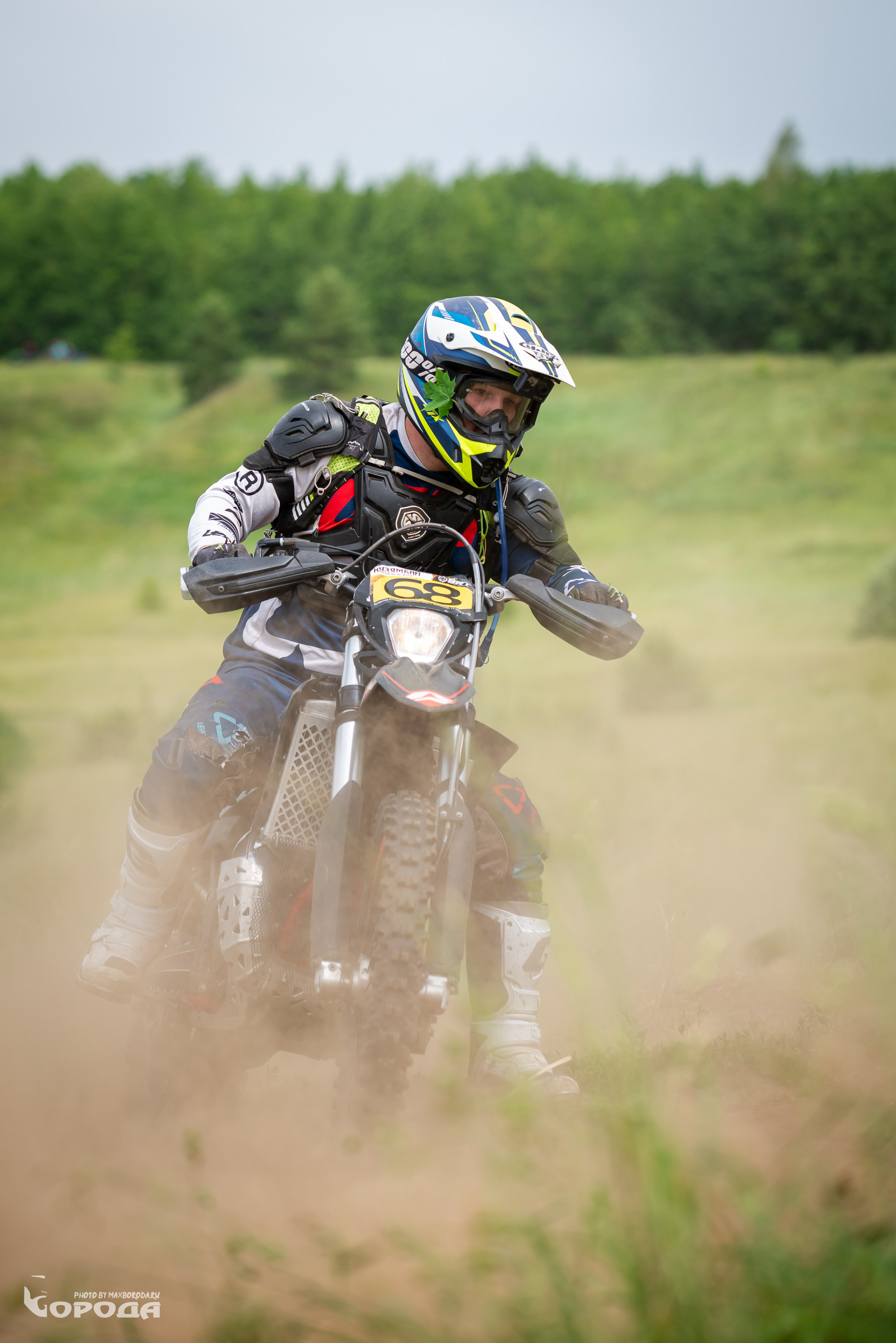 Эндуро КУЗЯМБАЙ 2025. Фотограф | Макс Борода