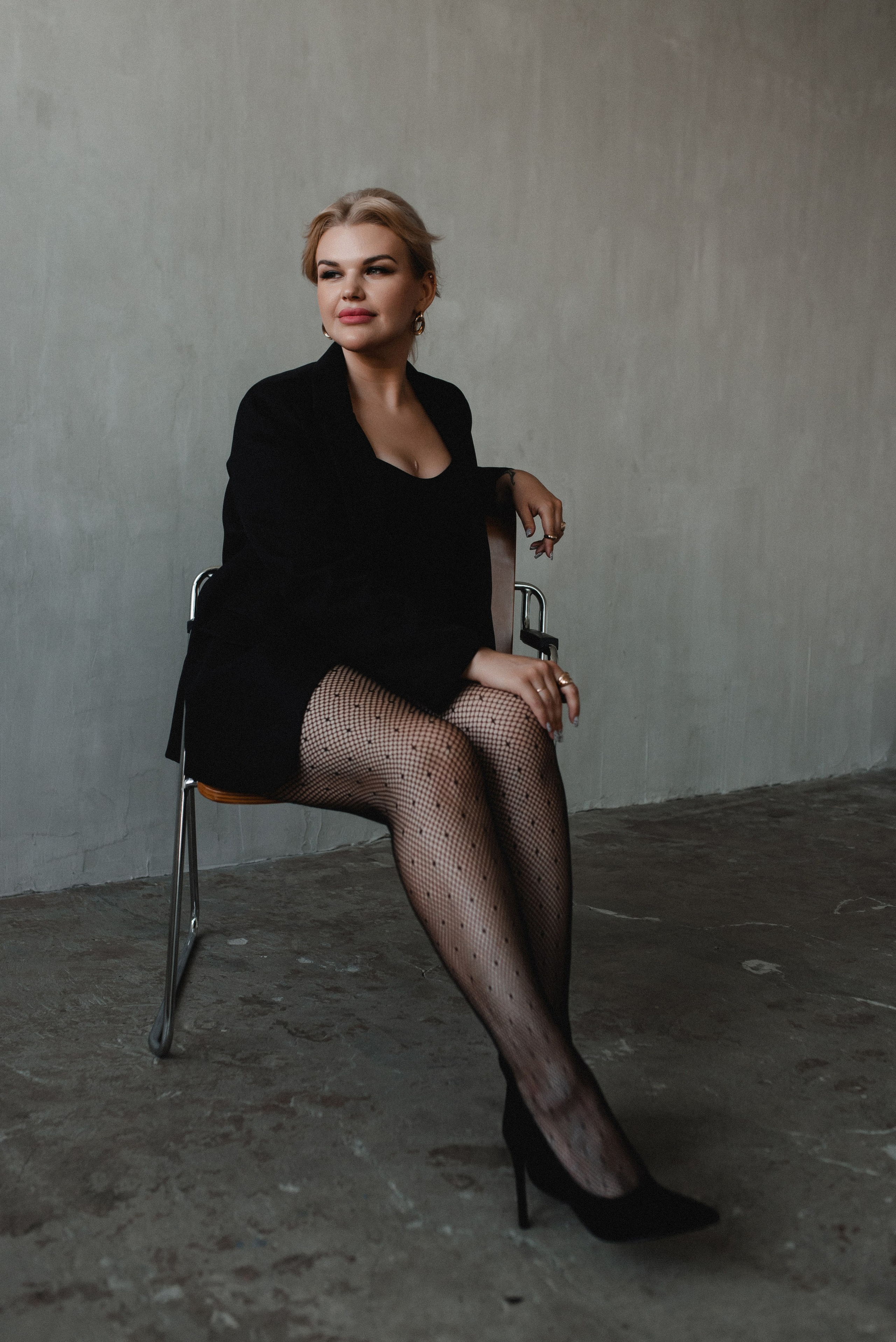 Анна. Фотограф в Новосибирске Анастасия Курто