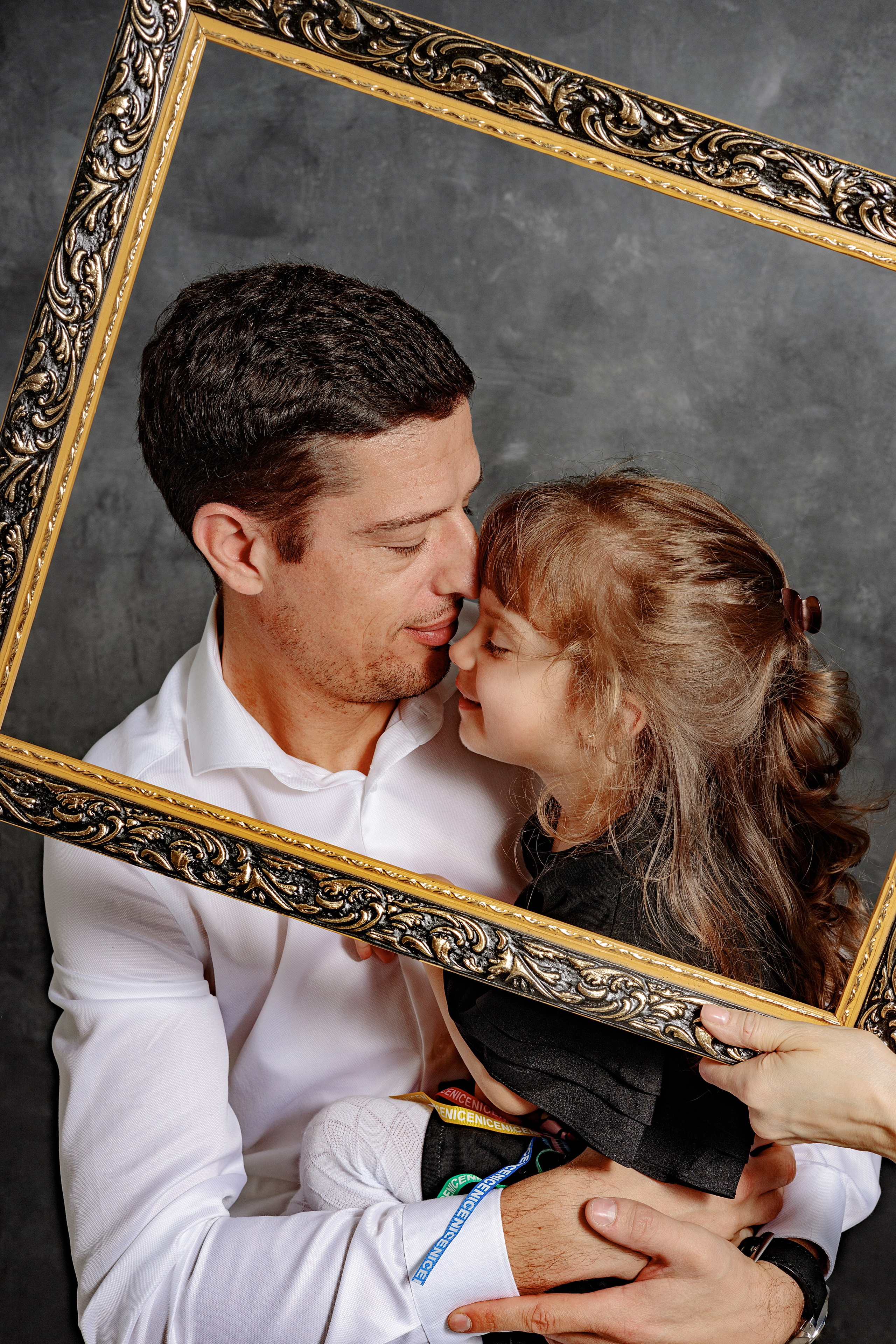 Семейный портрет. Фотограф в Санкт-Петербурге Знаменская Ирина