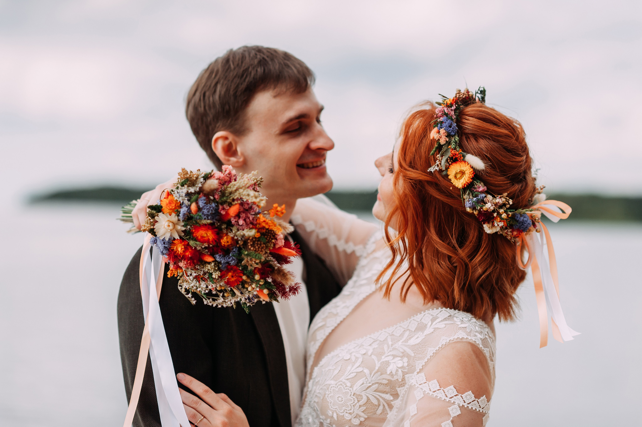 Полина & Сережа. Свадебный фотограф Алёна Замотаева