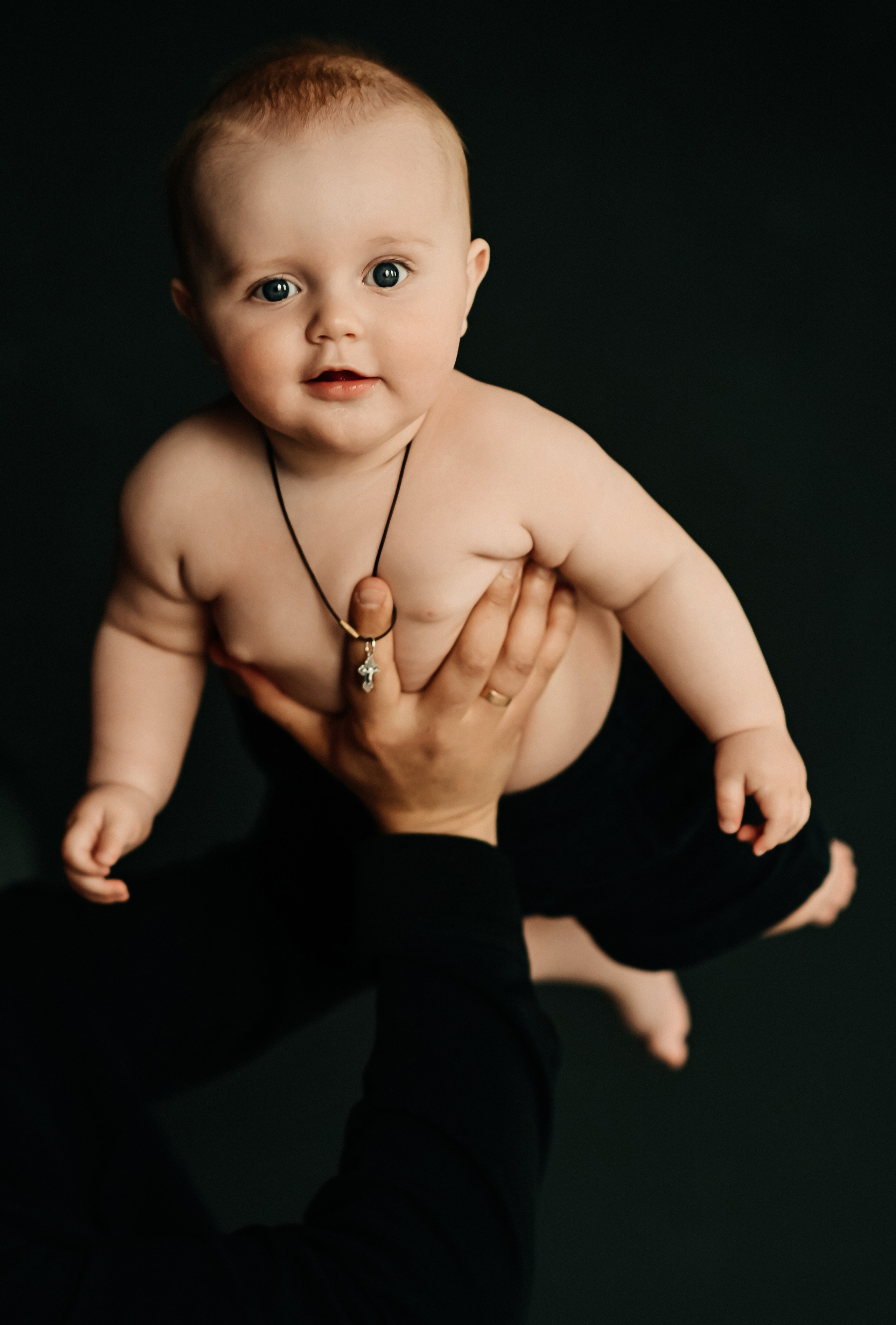 Полтортика на полгодика. Семейный фотограф Олеся Батурина Рязань