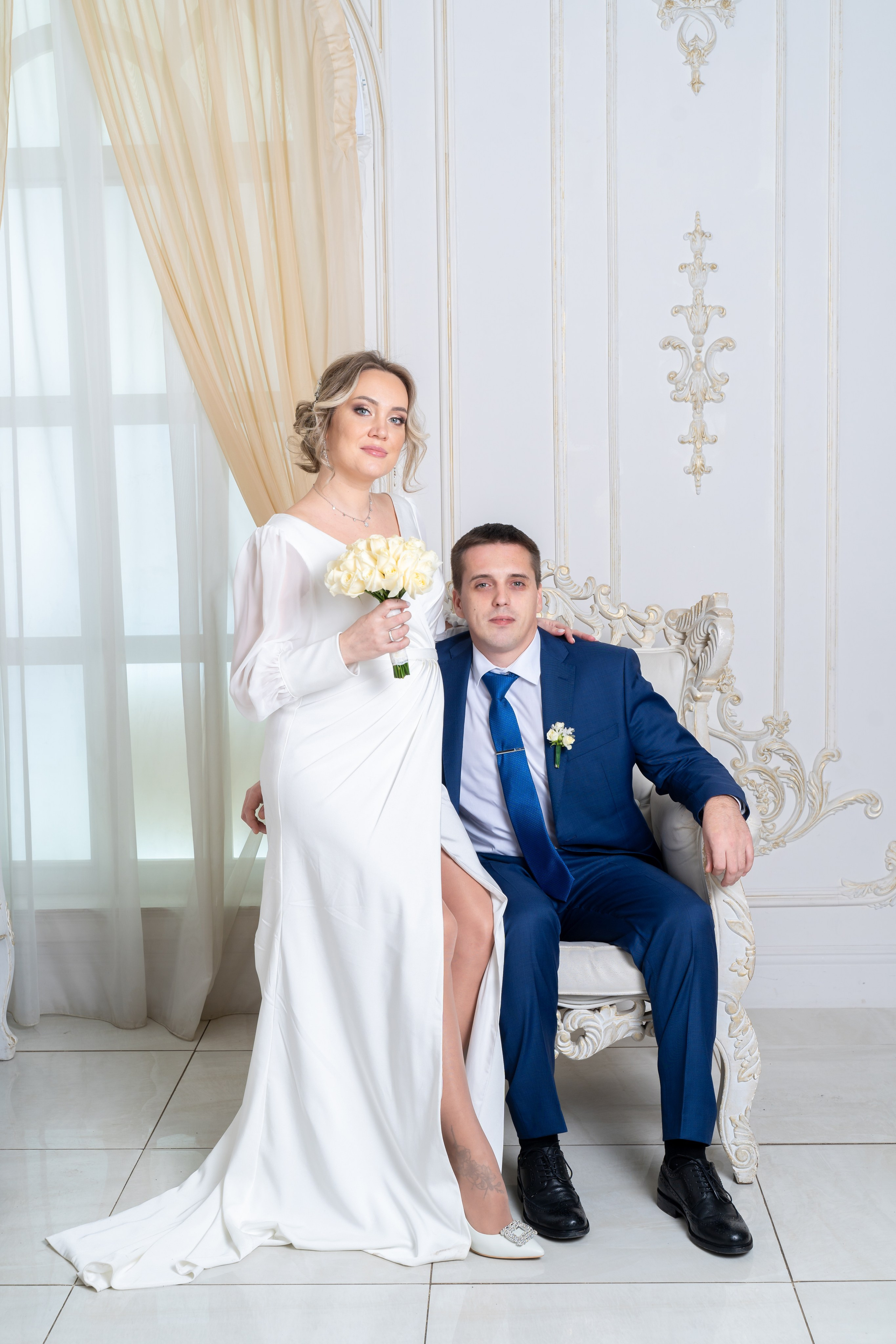 Alexey and Elena. Family Photographer Ksenia Kos