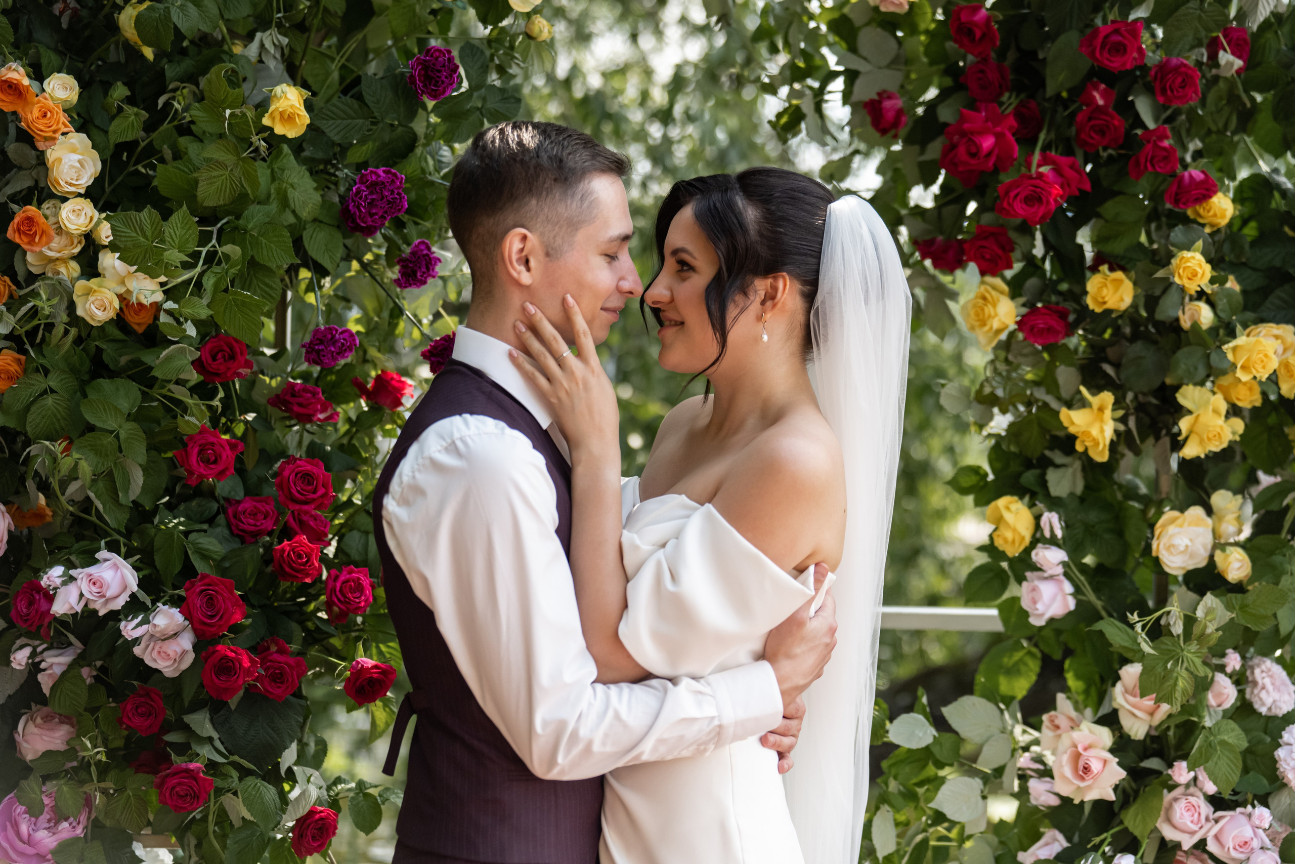 Нептун. Свадебный и семейный фотограф в Москве и Европе Евгения Амелина