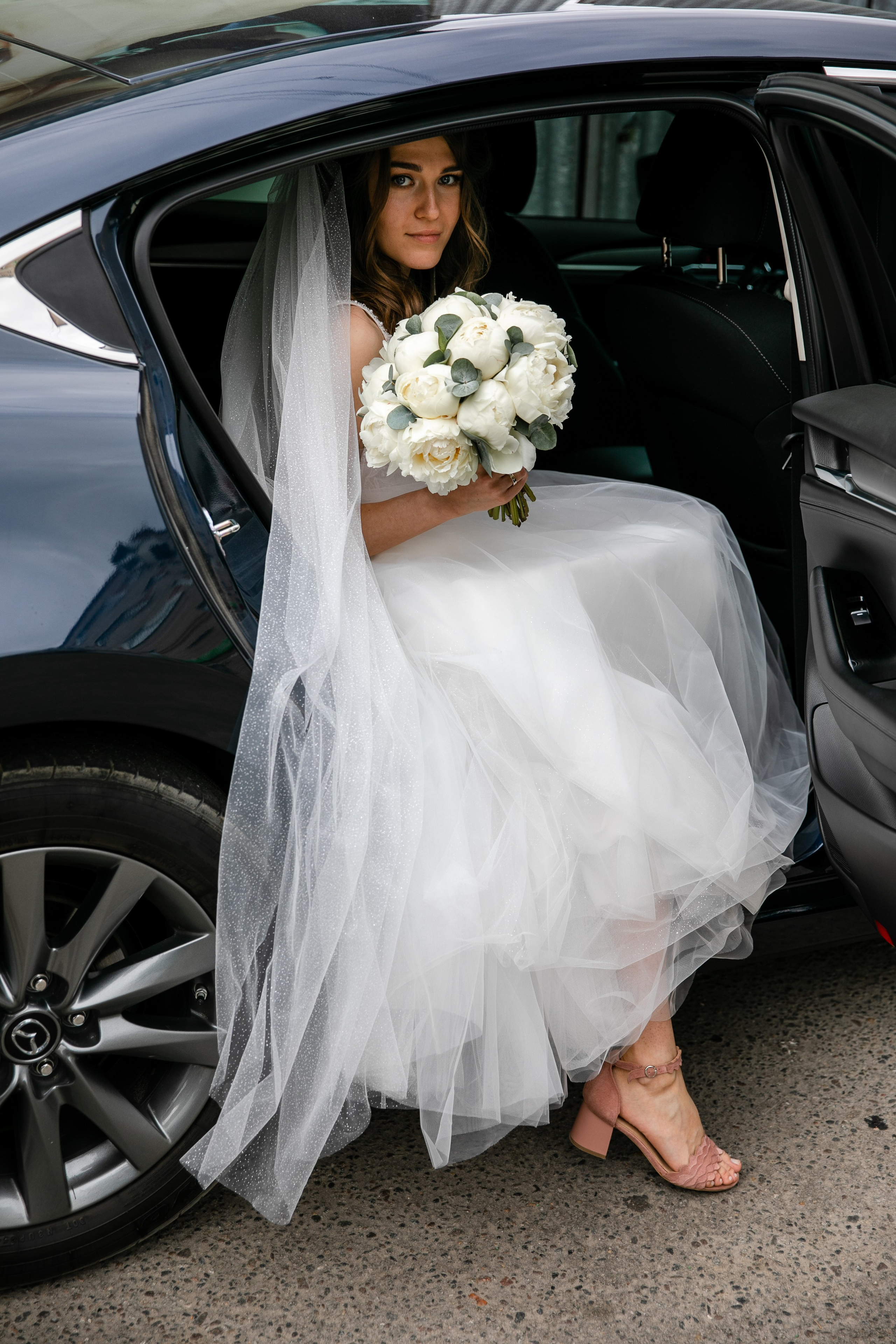 Кирилл и Мария. Фотограф FOTOBANKA