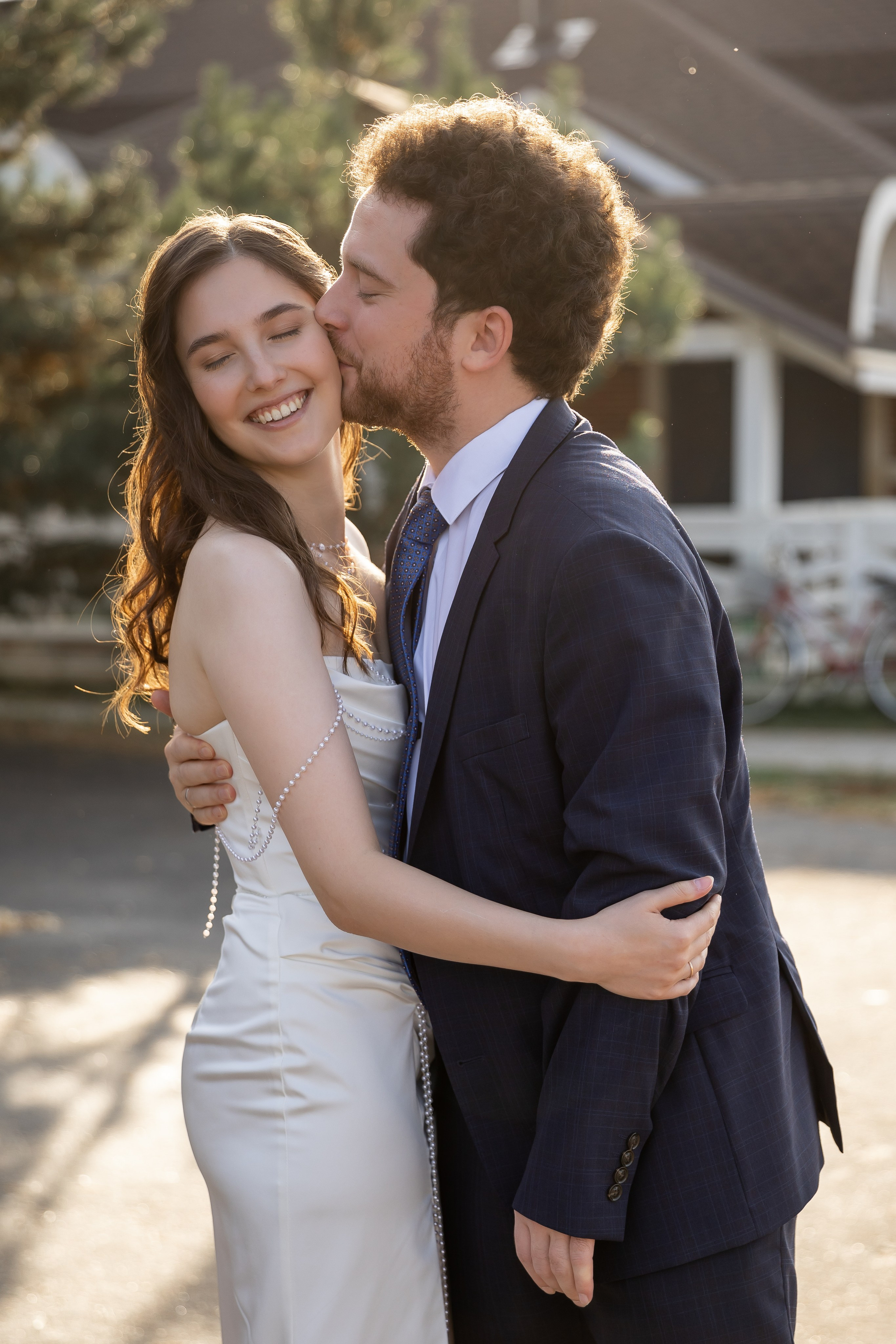 Михаил и Екатерина. Фотограф FOTOBANKA