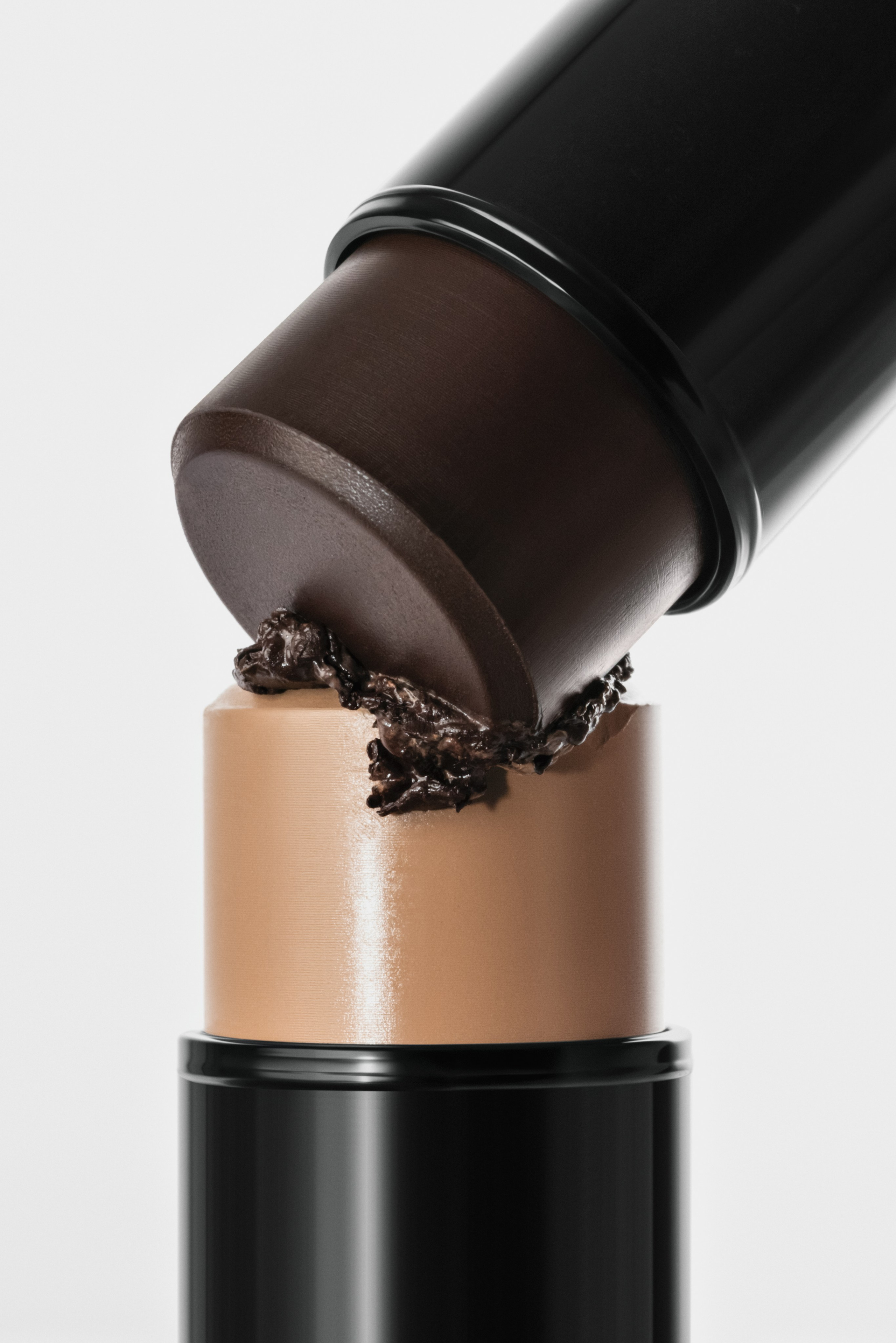 About face Bronzer. Retouching, photo editing, portfolio retoucher