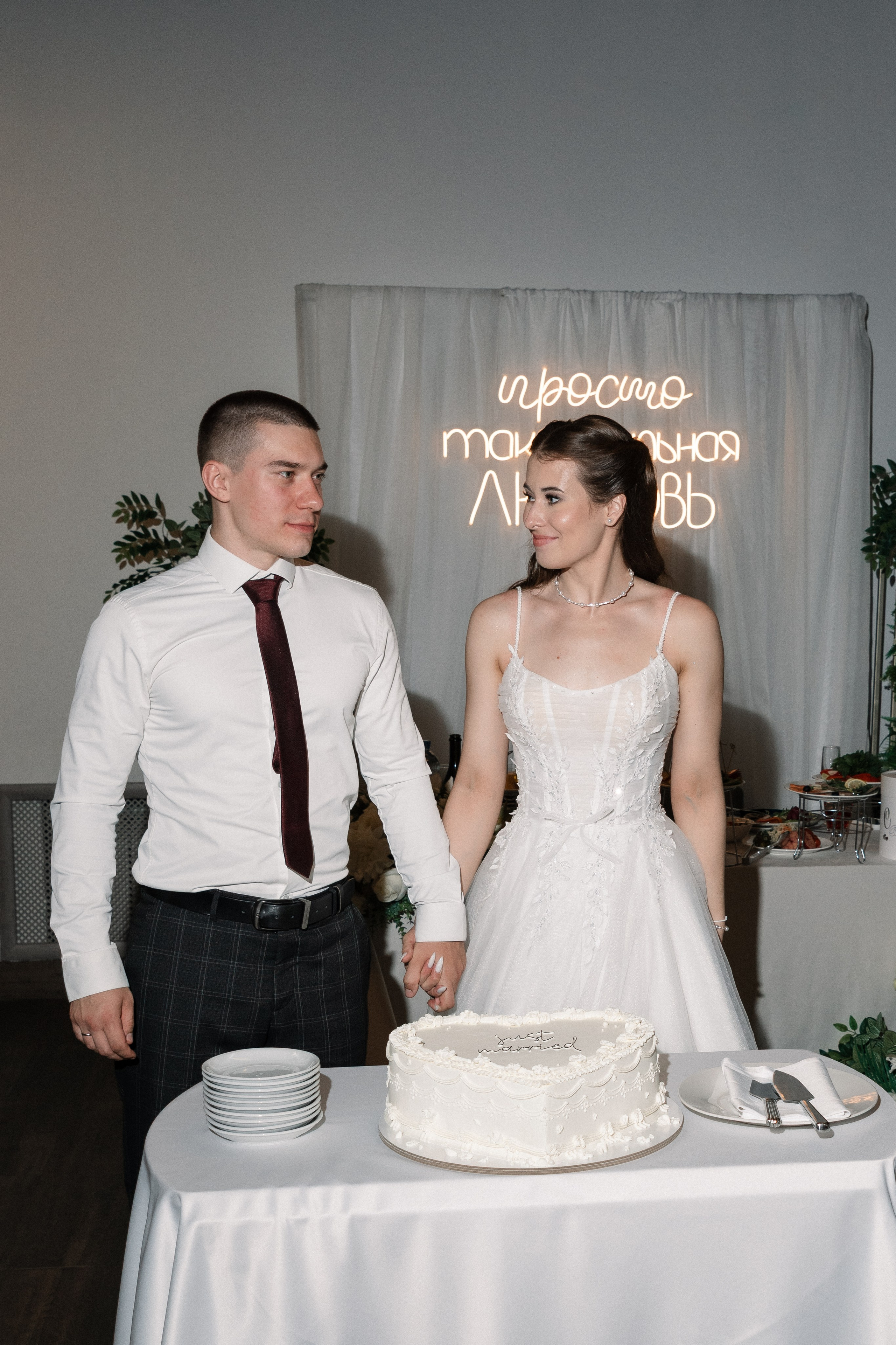 Банкет по случаю свадьбы Степана и Марии. Ваш фотограф в Одинцовском районе и Москве