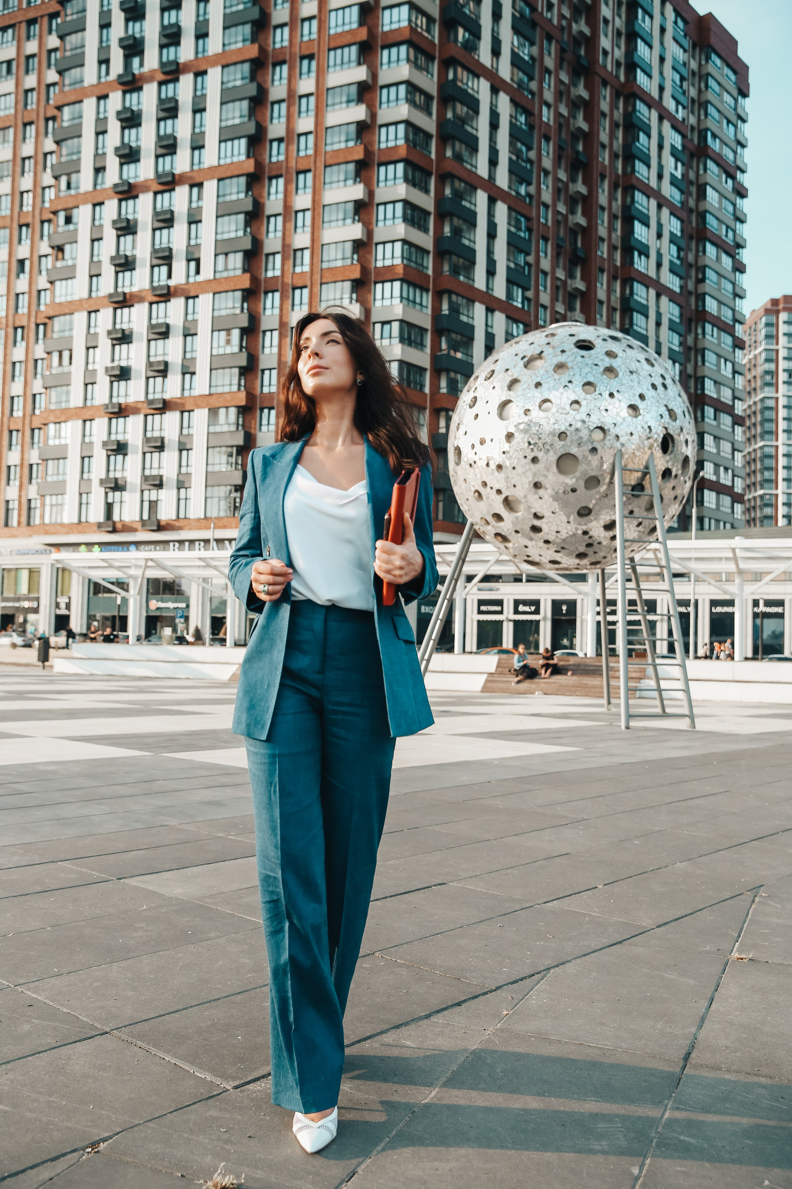 Юрист Мария. Фотограф и видеограф Анна Домашенко