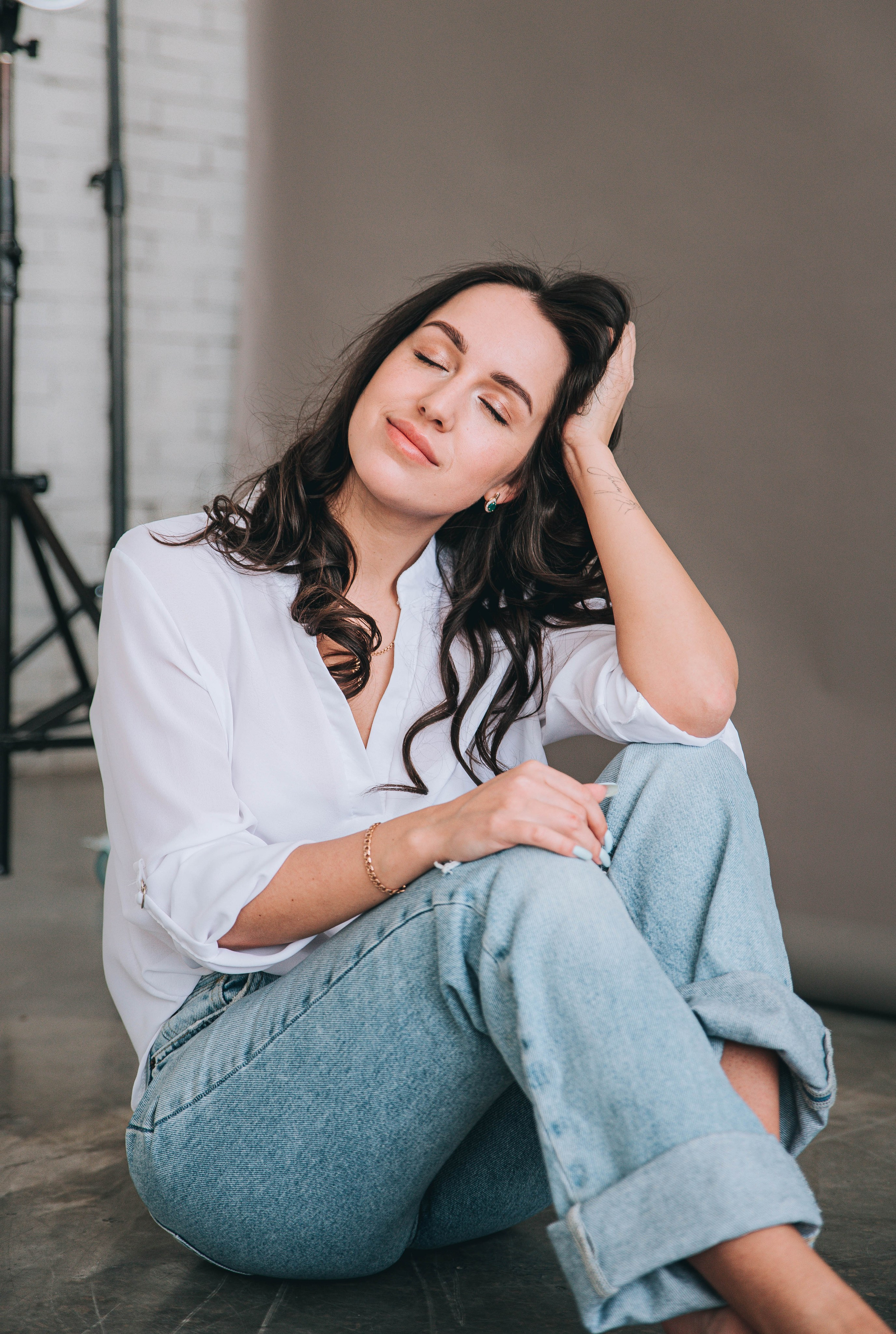 Lash Land студия. Главная