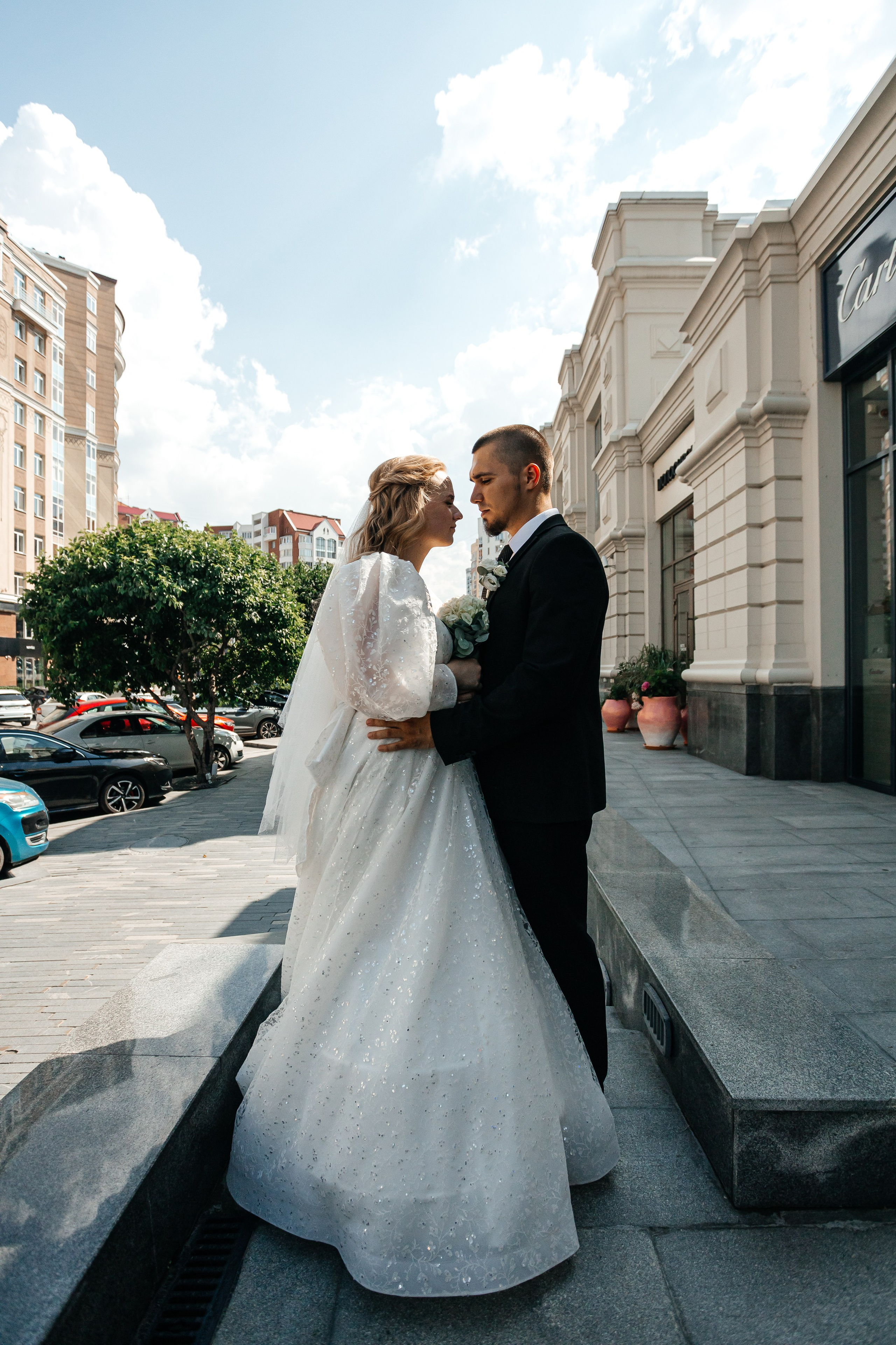Свадебный день Евгения и Анны 05.07.2024. Александр Оношкин. Свадебный фотограф в Екатеринбурге