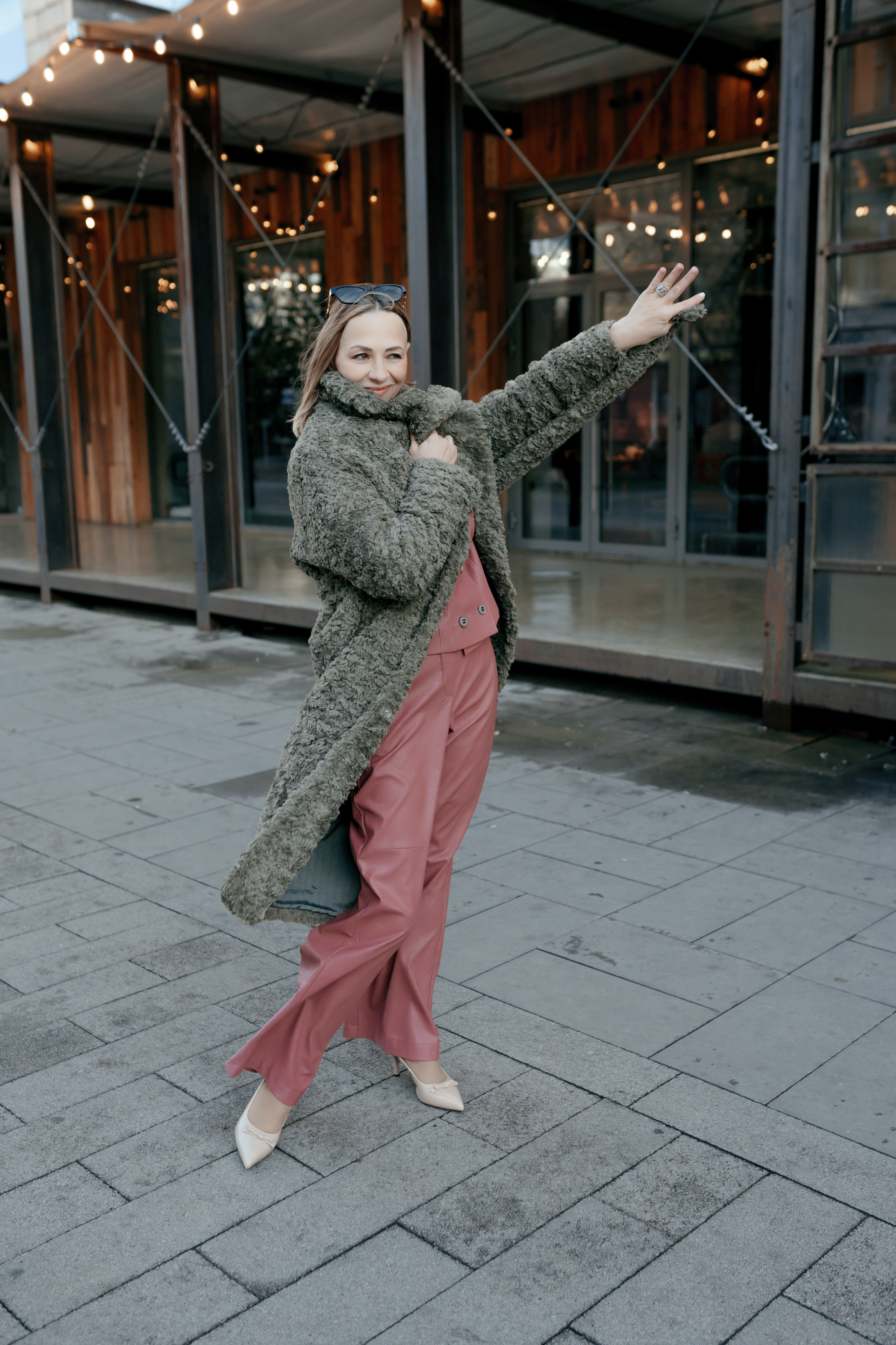 Фотосессия для фотопроекта «Old money». Фотограф Ким Наталья в Красноярске