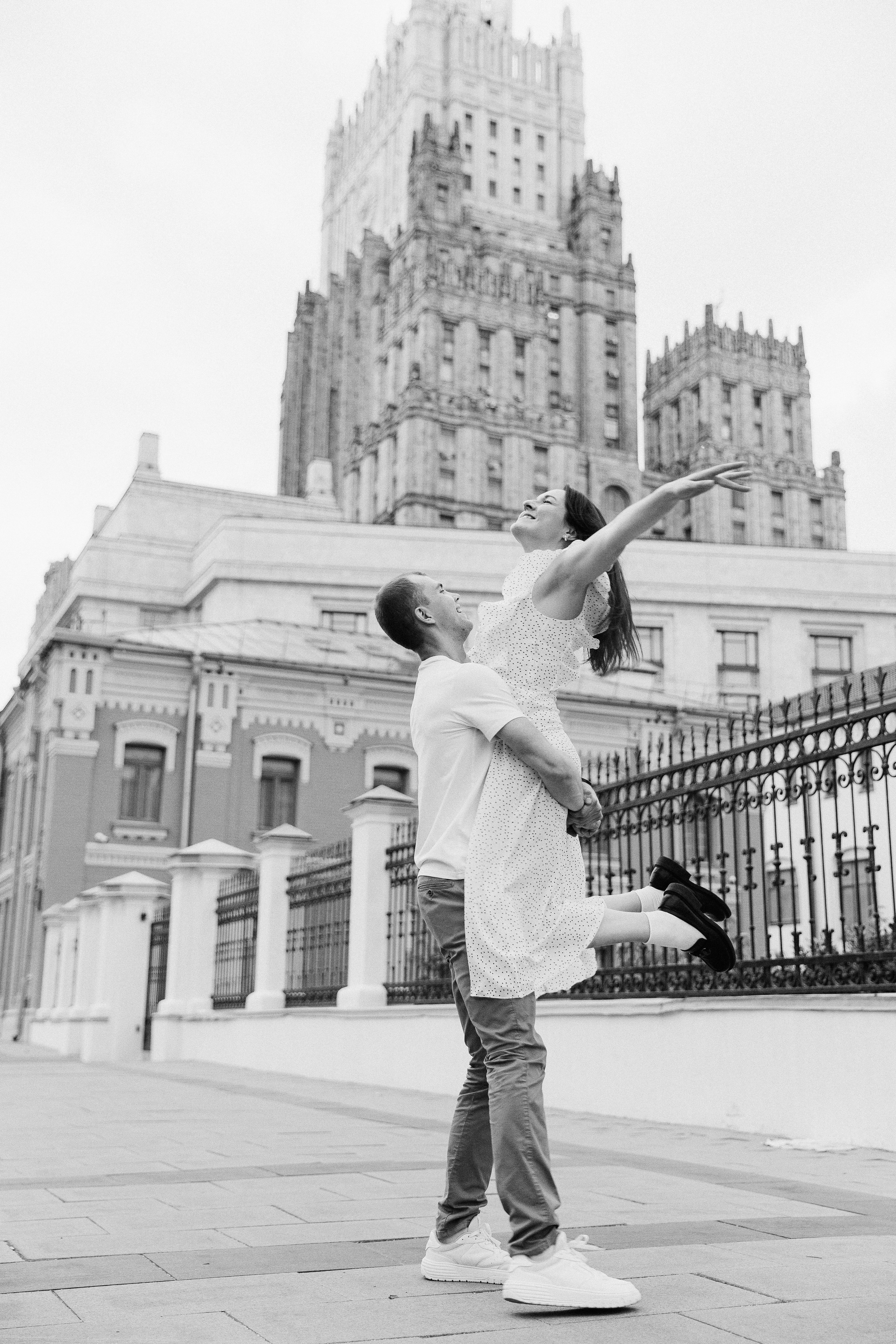 Анна и Александр. Фотограф в Москве Людмила Малова