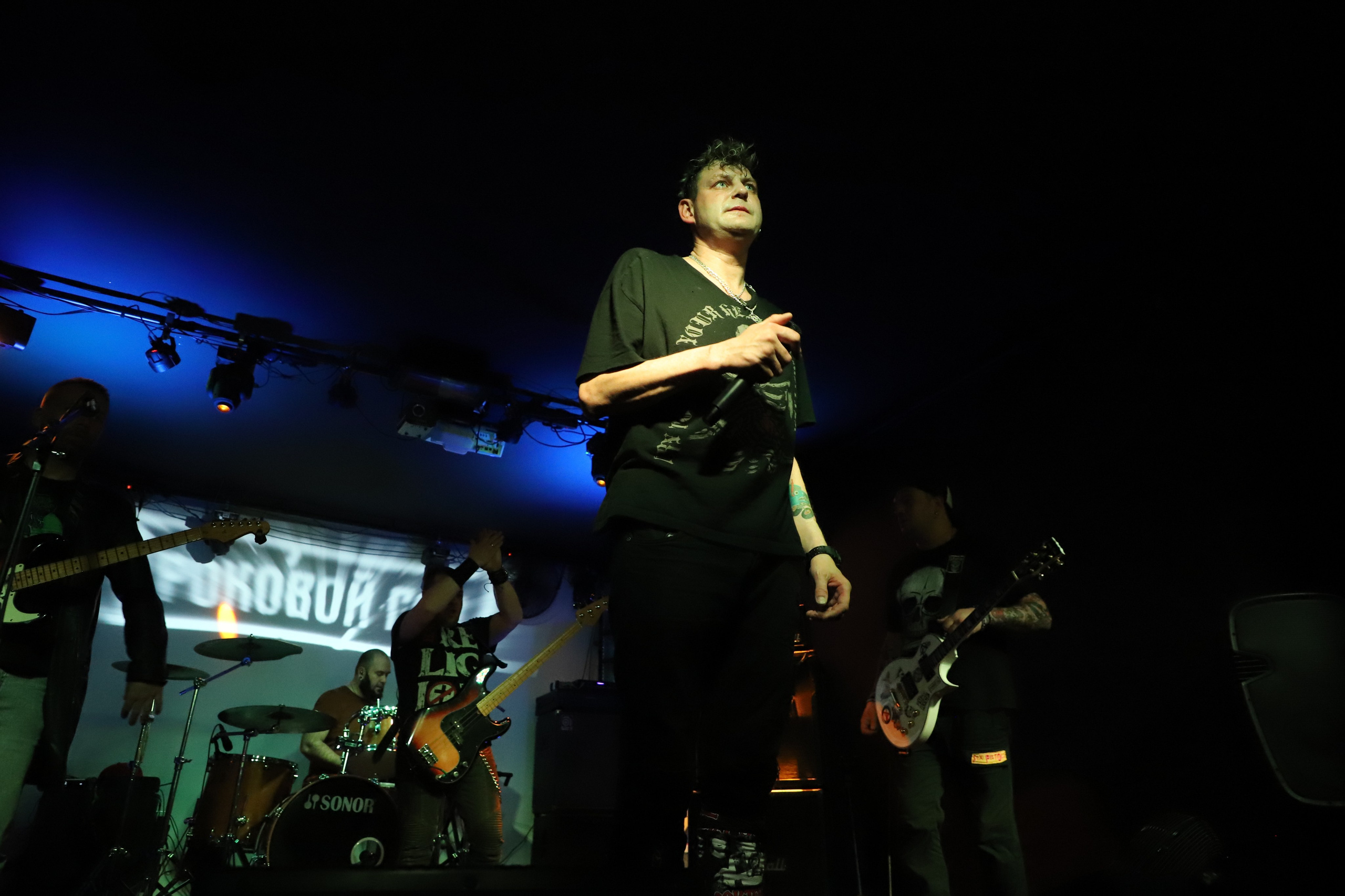 Роковой Год. Фотограф в Тюмени Алексей Модин