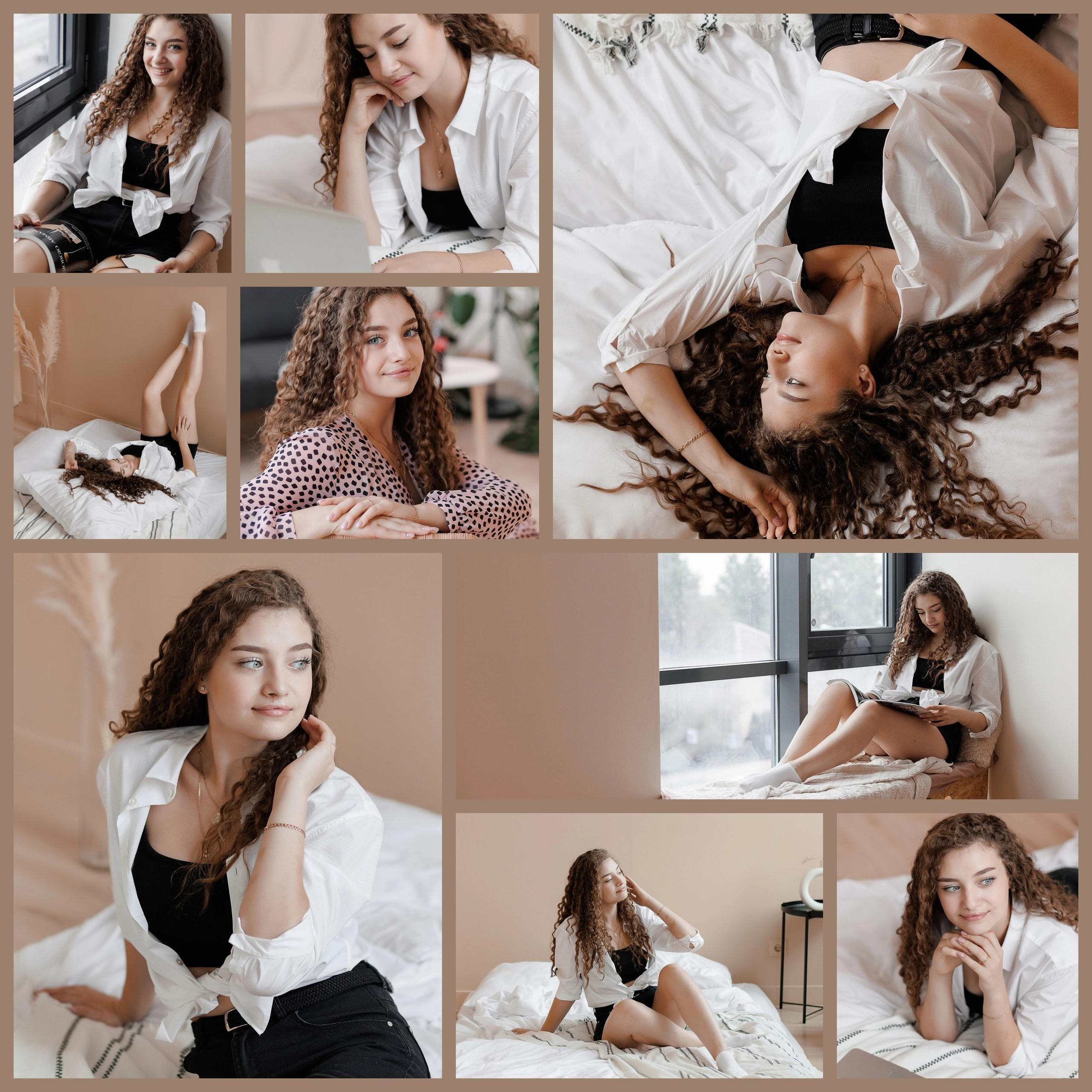 Индивидуальная фотосессия. Свадебный и семейный фотограф в Твери и Тверской области