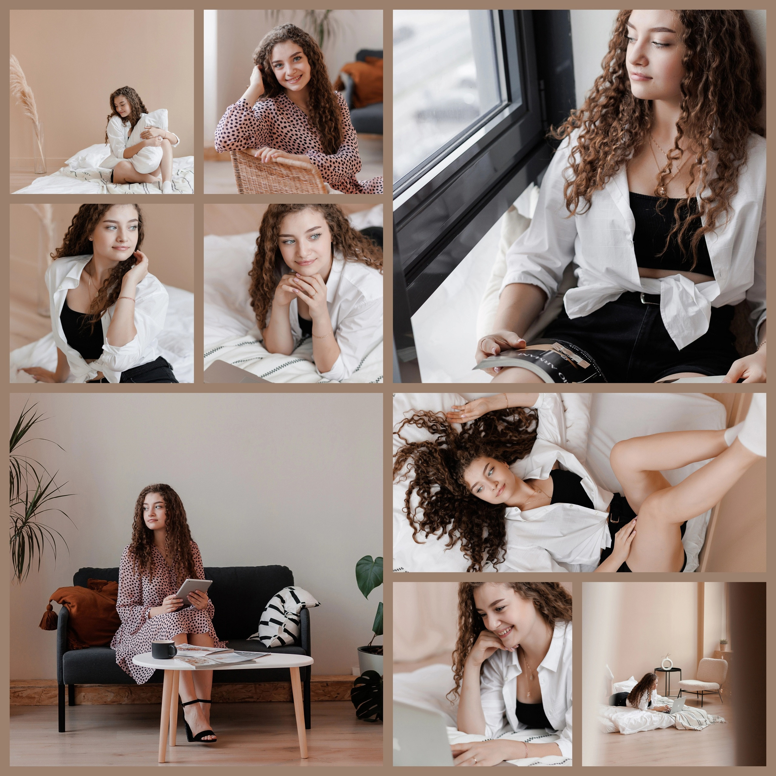 Индивидуальная фотосессия. Свадебный и семейный фотограф в Твери и Тверской области