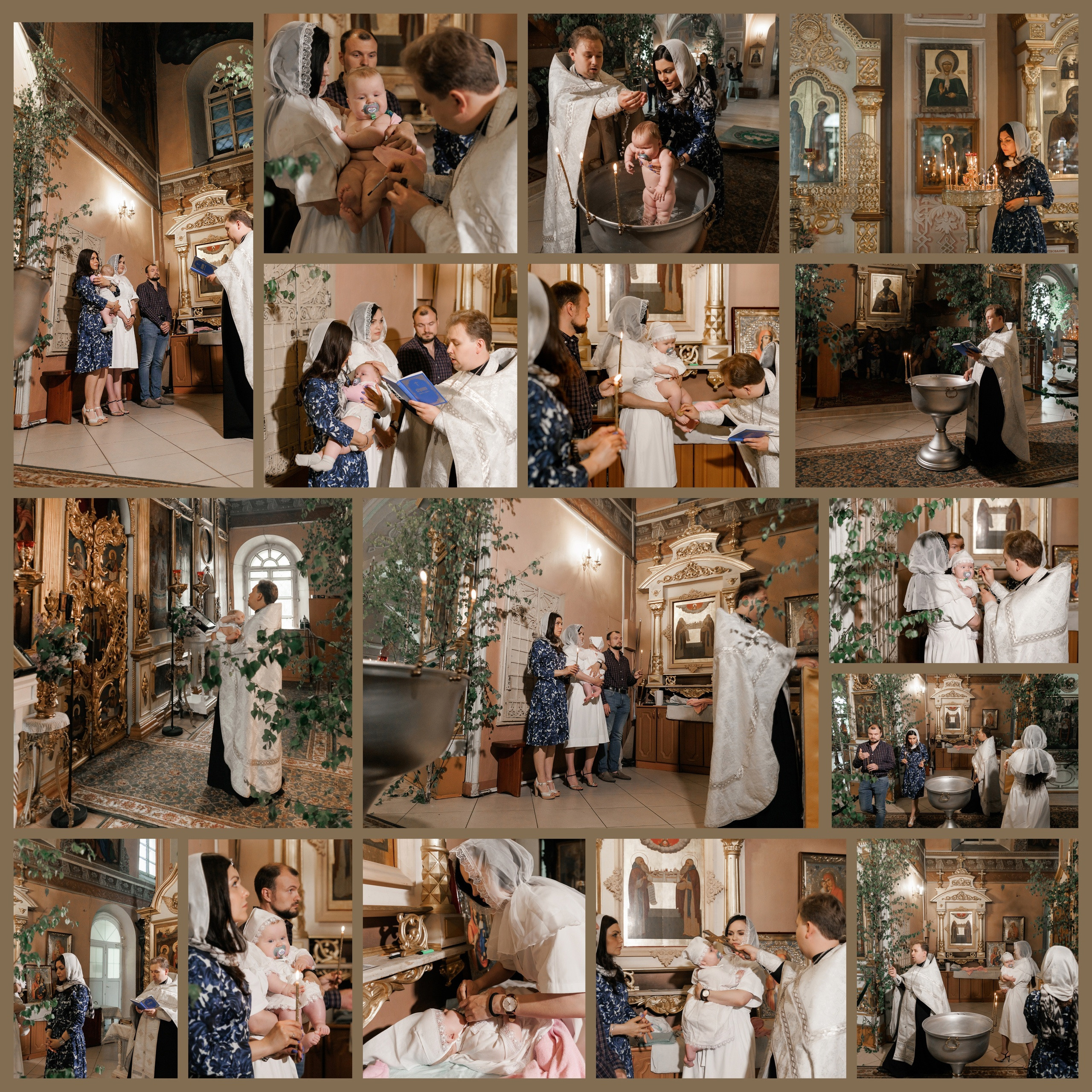 Фотосессия крещения и венчания в храмах Твери. Свадебный и семейный фотограф в Твери и Тверской области