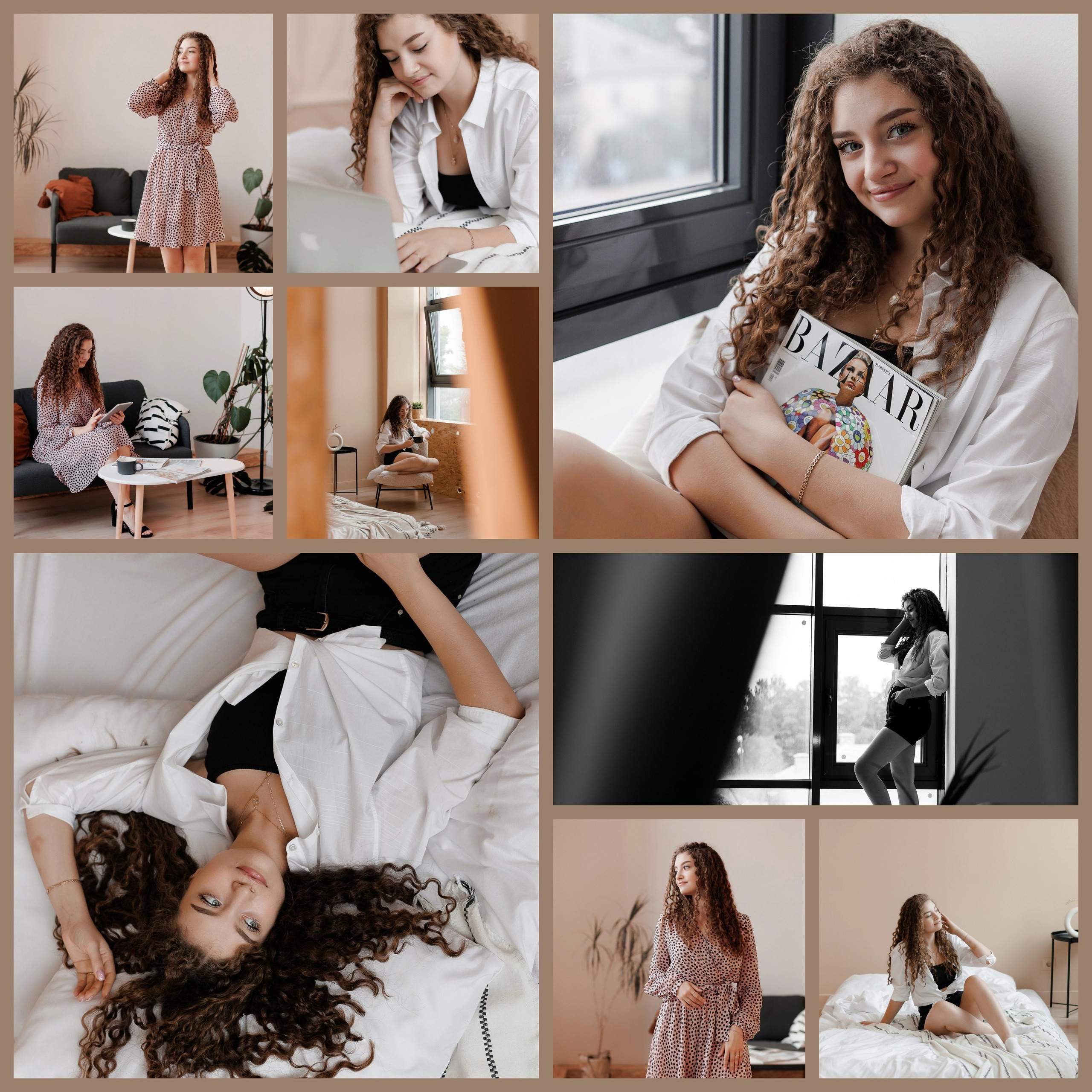 Индивидуальная фотосессия. Свадебный и семейный фотограф в Твери и Тверской области