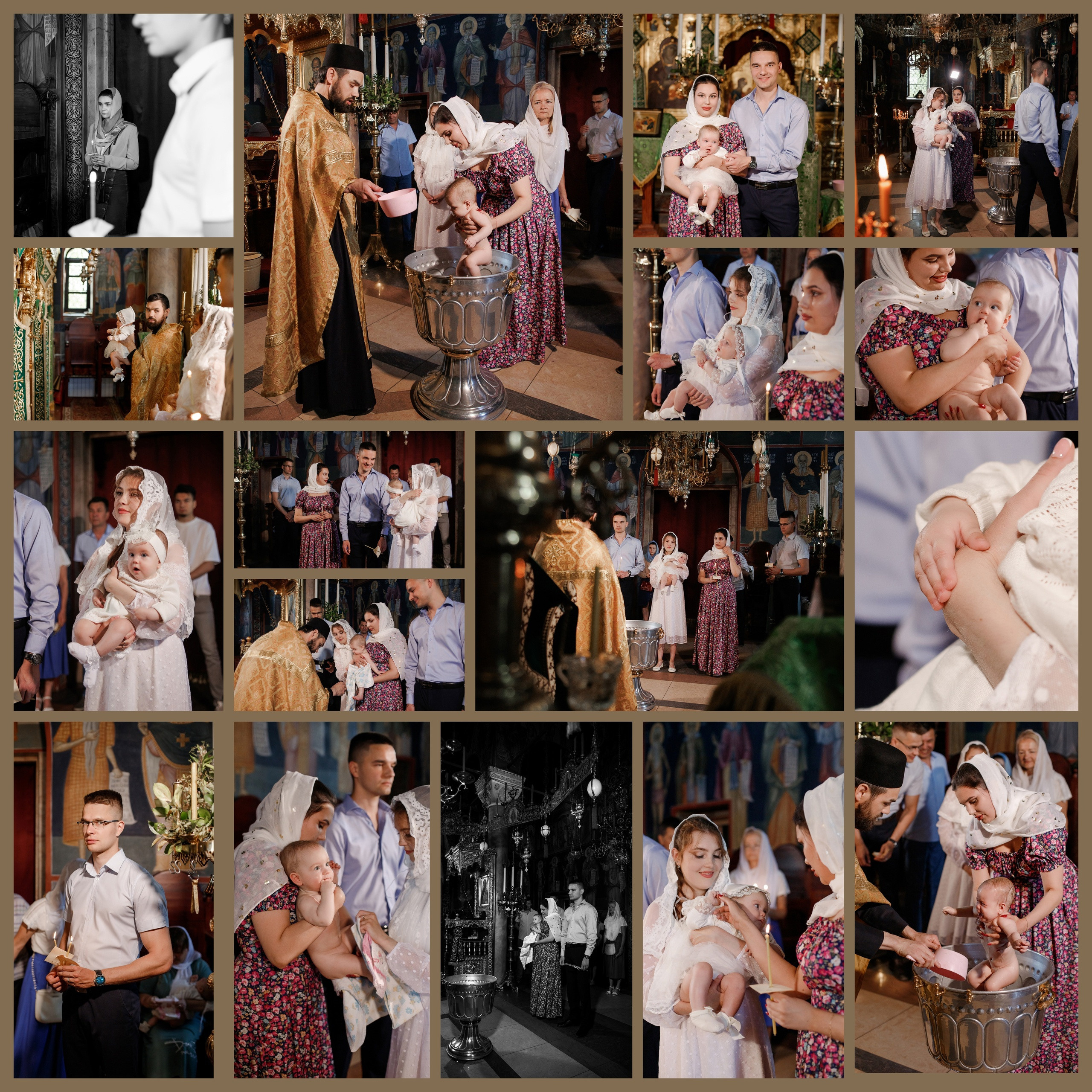 Фотосессия крещения и венчания в храмах Твери. Свадебный и семейный фотограф в Твери и Тверской области