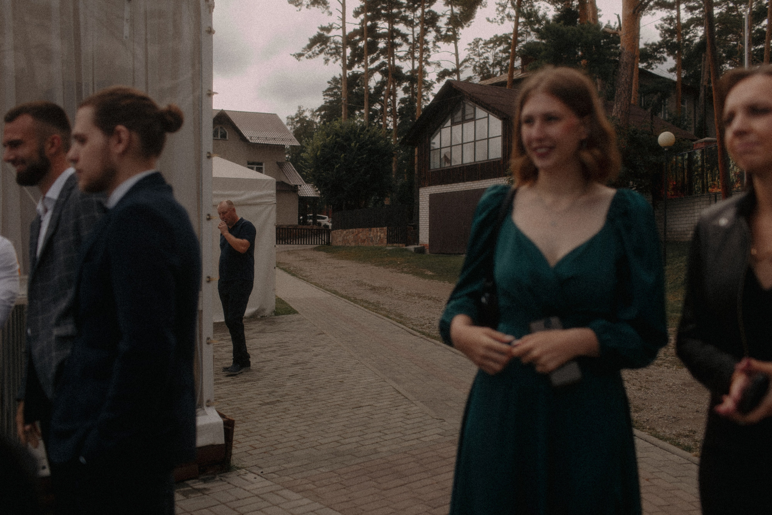 Николай и Елена. Свадебный фотограф Артак Костанян