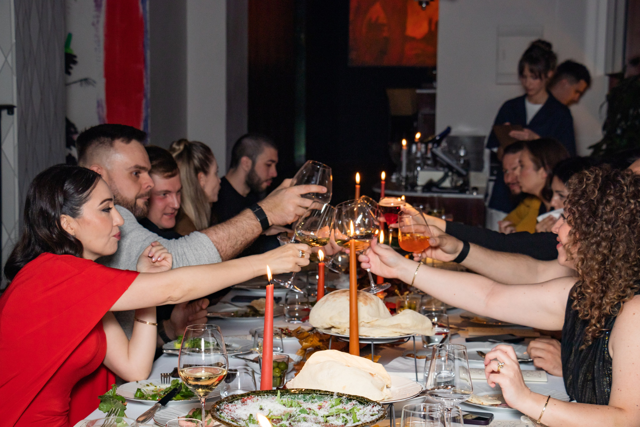 Ольга. День рождения. Портретный и репортажный фотограф