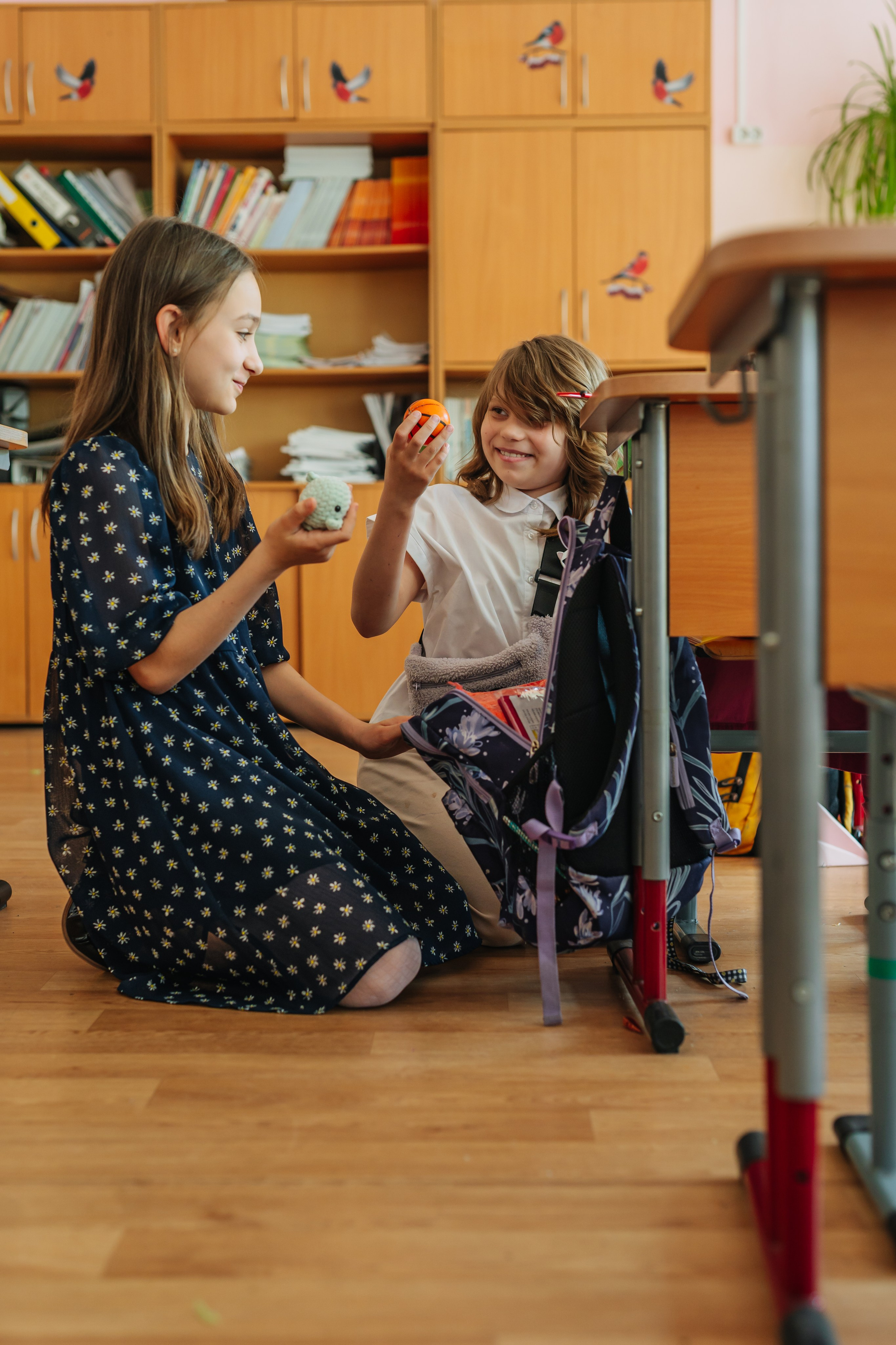 4 класс. Школьные альбомы и альбомы для детского сада. Юлия Осипова. Москва