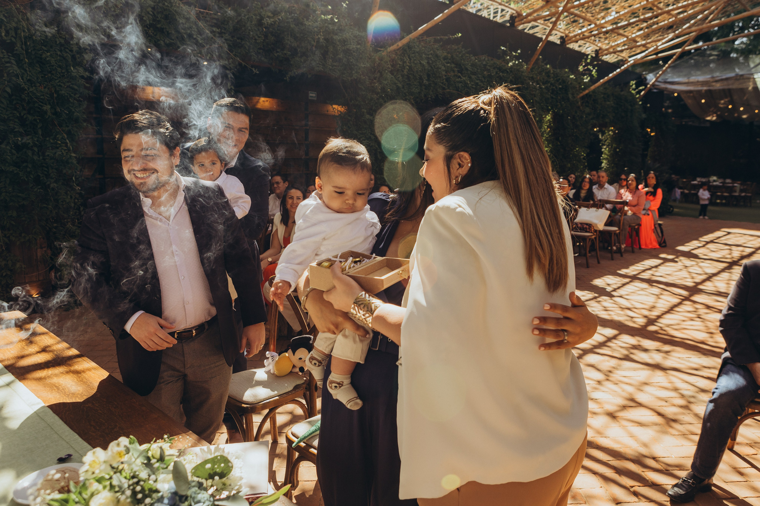 Церемония посвящения Эмилио и Самуэль. Ирина Крохалева. Семейный фотограф в Екатеринбурге