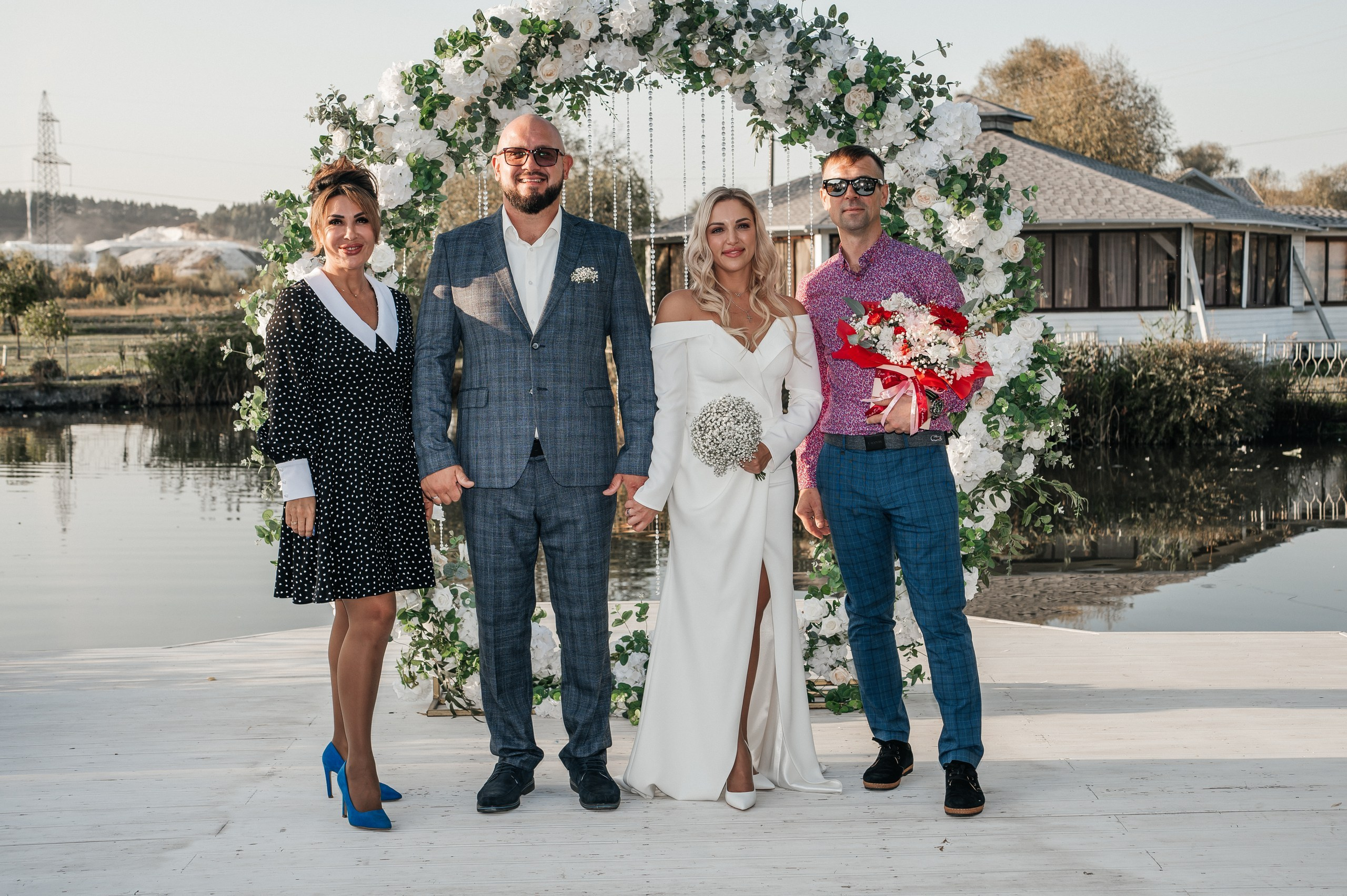 Евгений и Наталья. Фотограф Екатерина Бочарникова