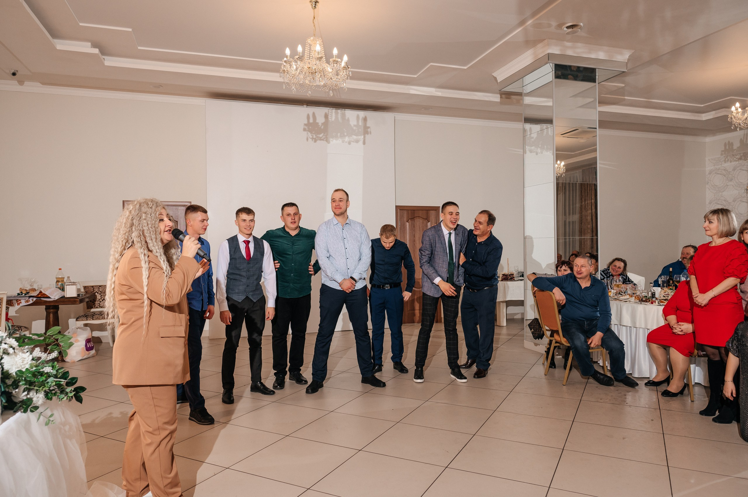 Сергей и Елизавета. Полный день. Фотограф Екатерина Бочарникова