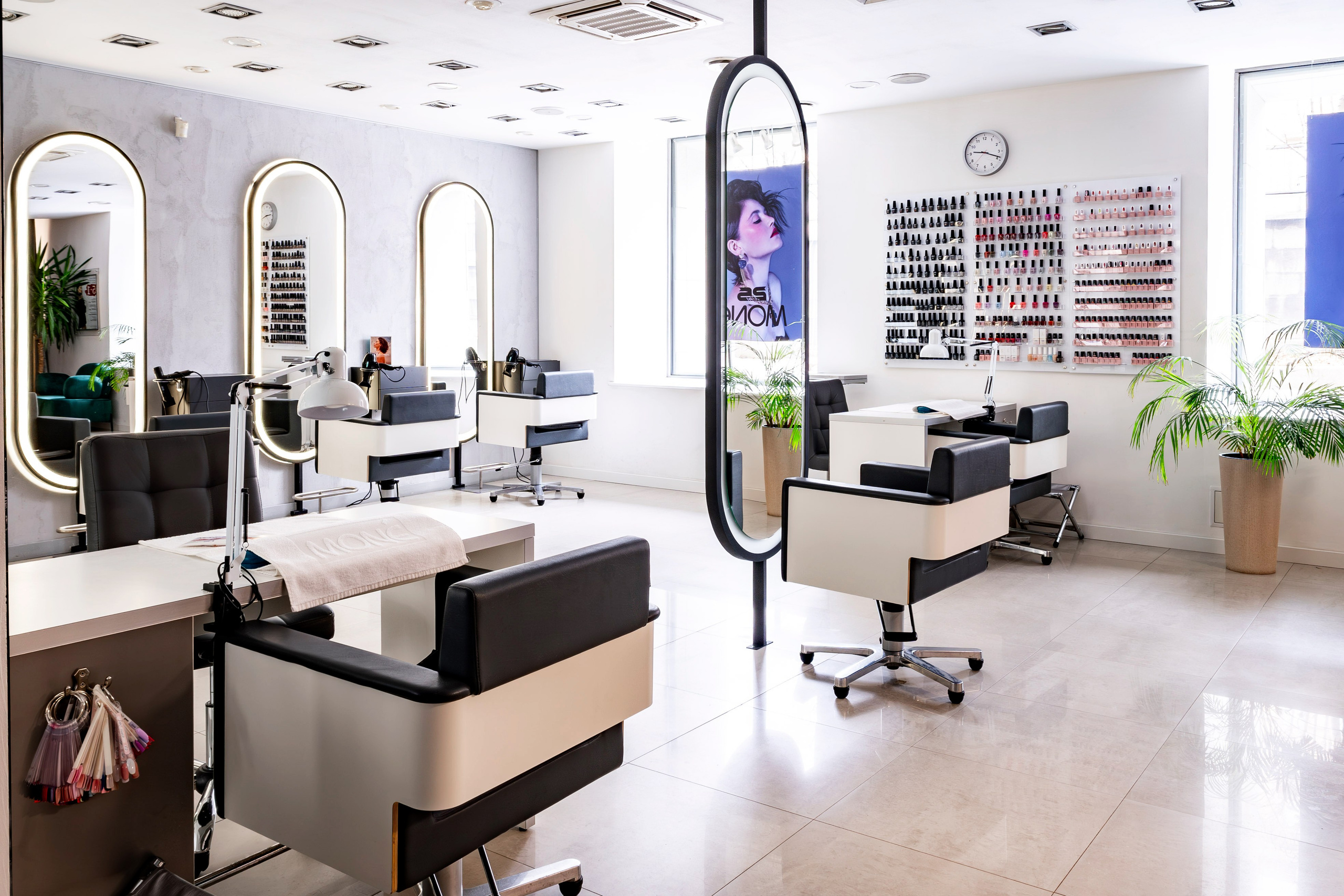 Салон красоты МОНЭ. Профессиональный фотограф Ковалева Олеся