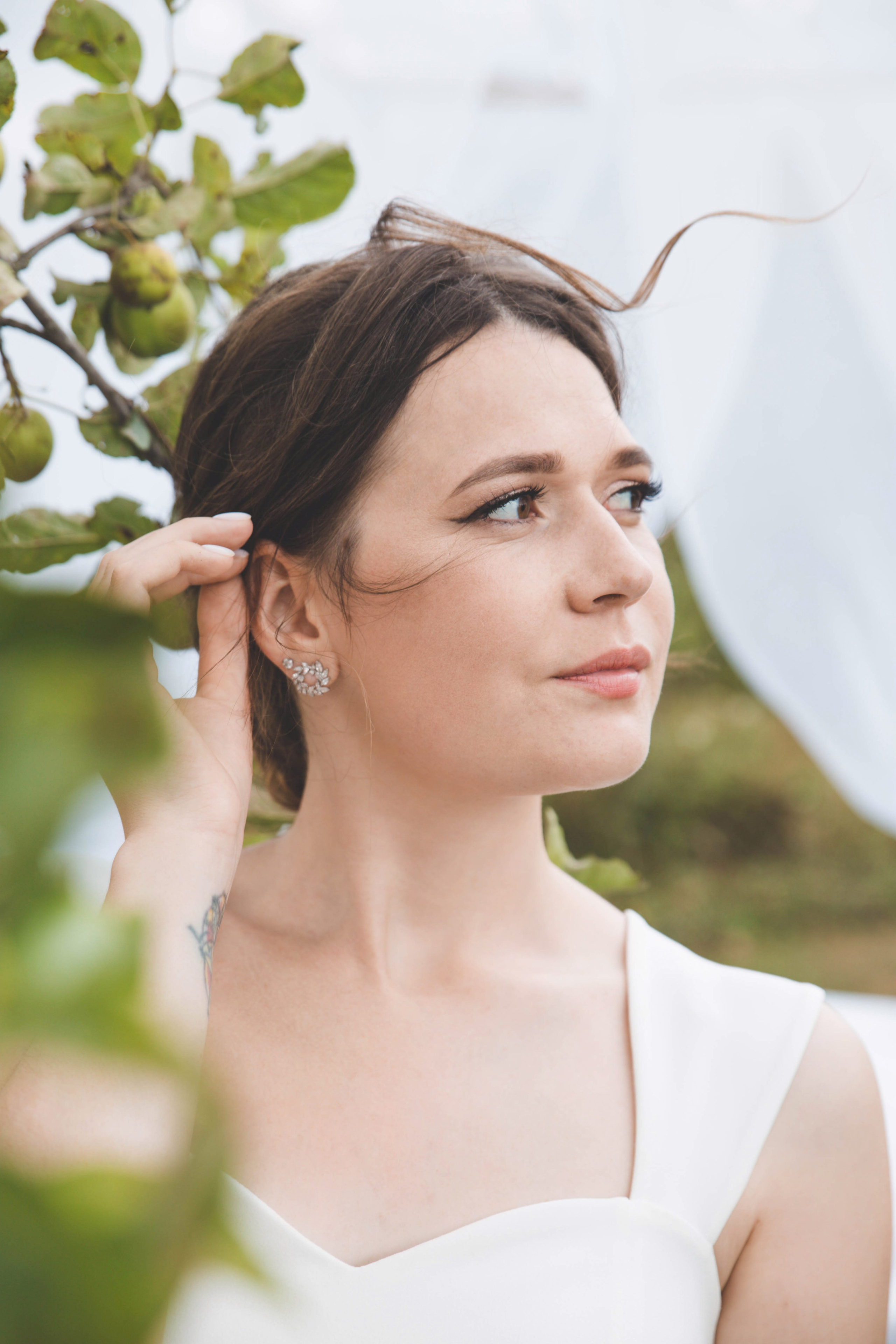 Любовь & Андрей. Свадебная фотосессия в Белогорске. Свадебный и контент фотограф в Севастополе и Крыму Марина Данилова