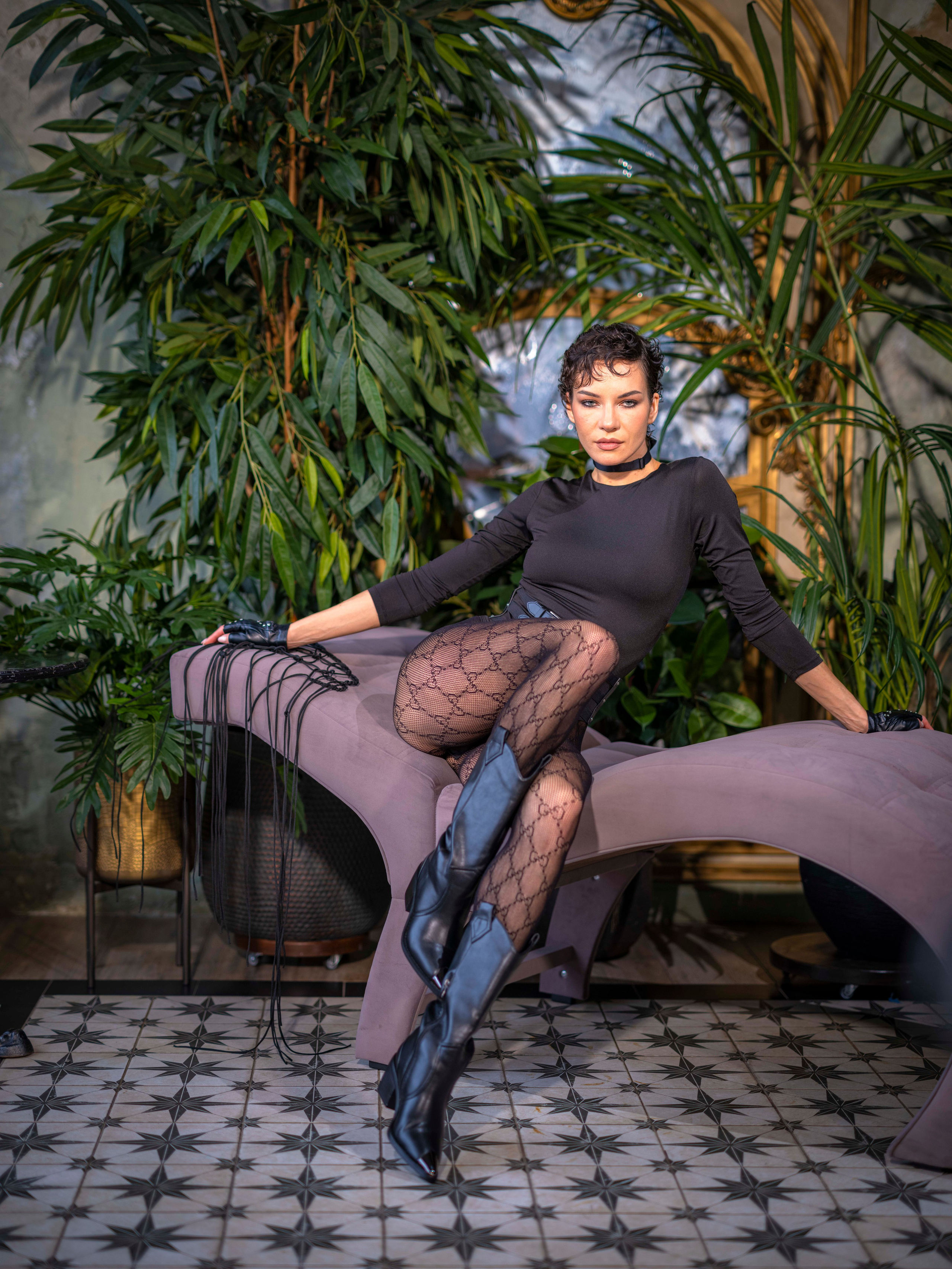 Mod. N — В джунглях. Frankstidda — photographer