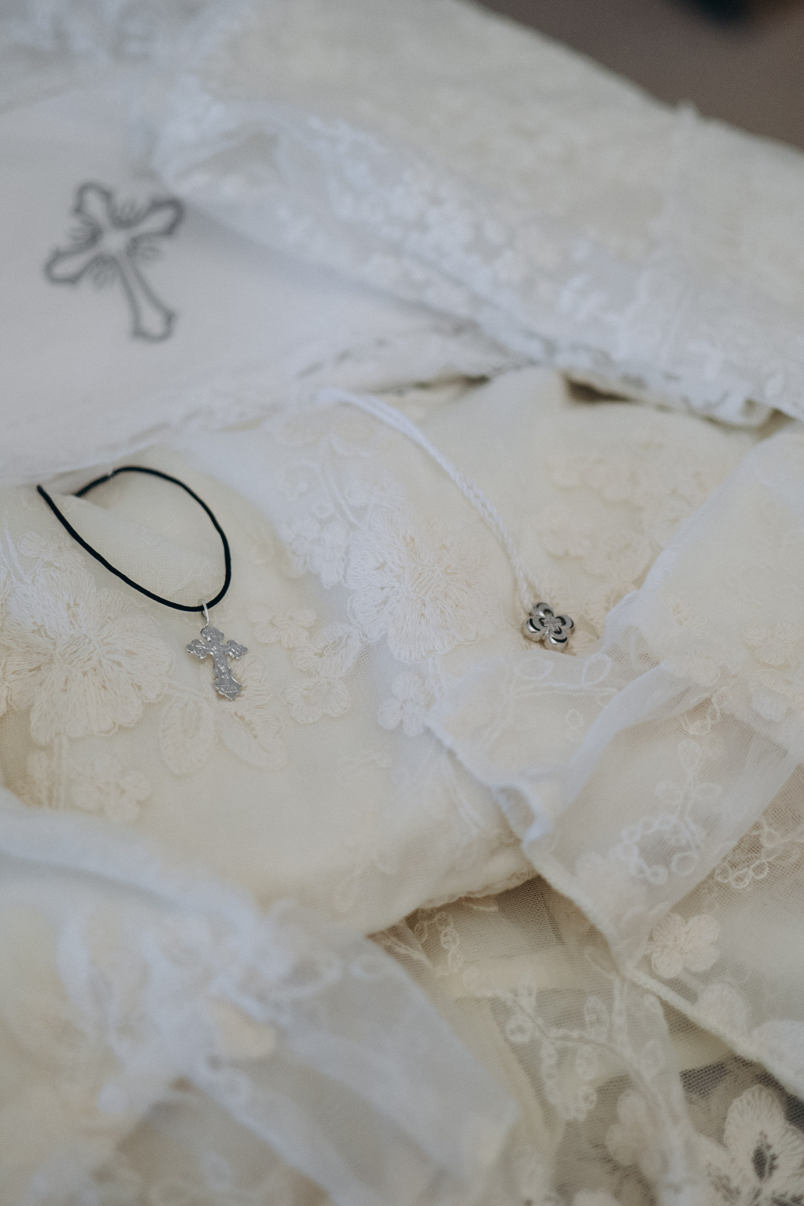 Ася (крещение дочери)