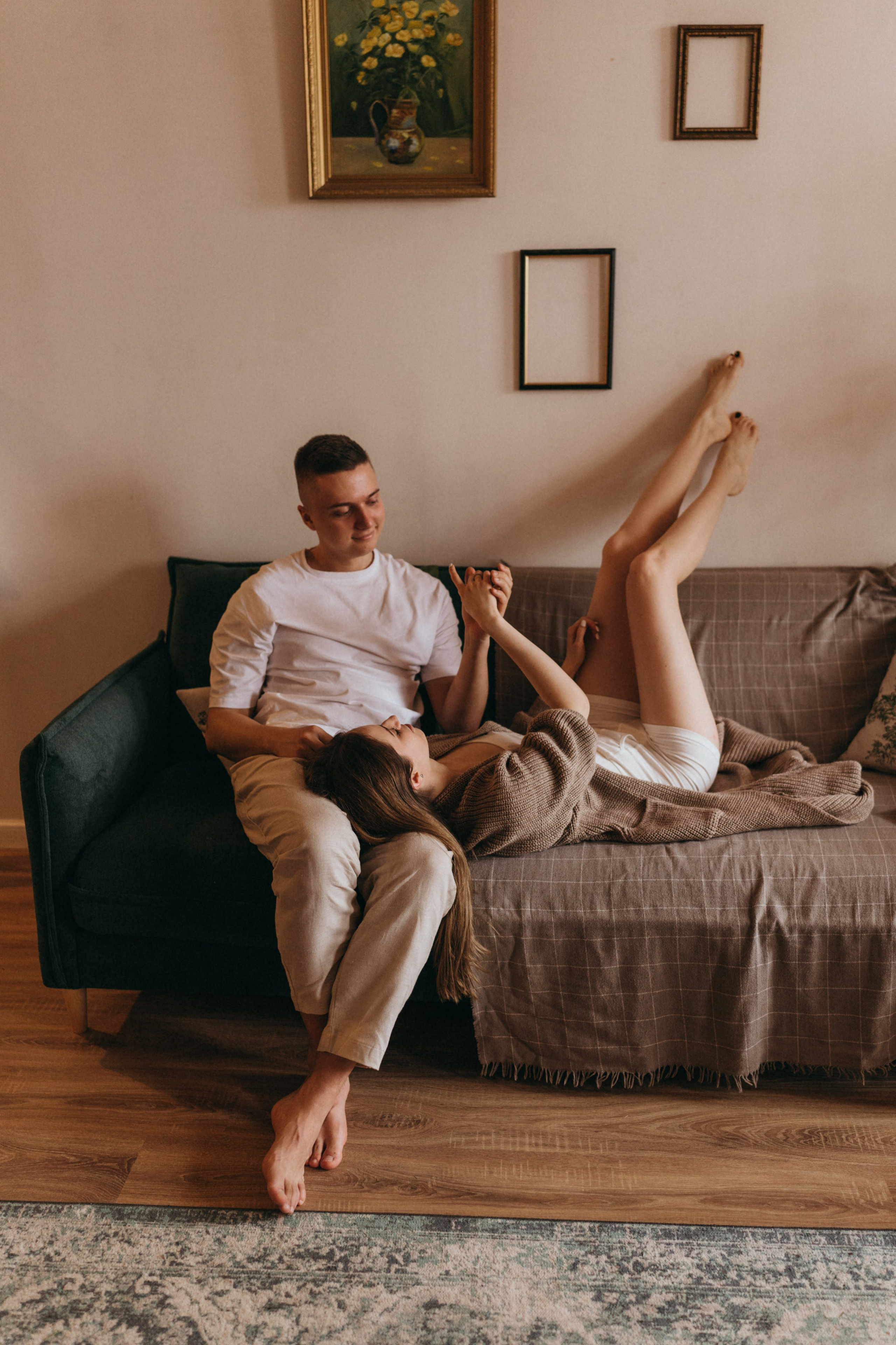 Максим и Кристина. Фотограф в Санкт-Петербурге — Лучина Екатерина