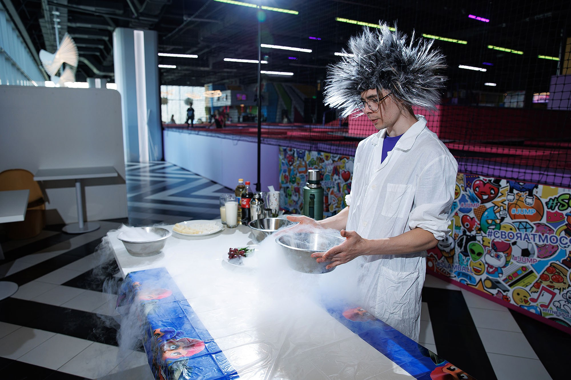 Детские праздники и дни рождения. Фотограф в Москве Валерий Боцман