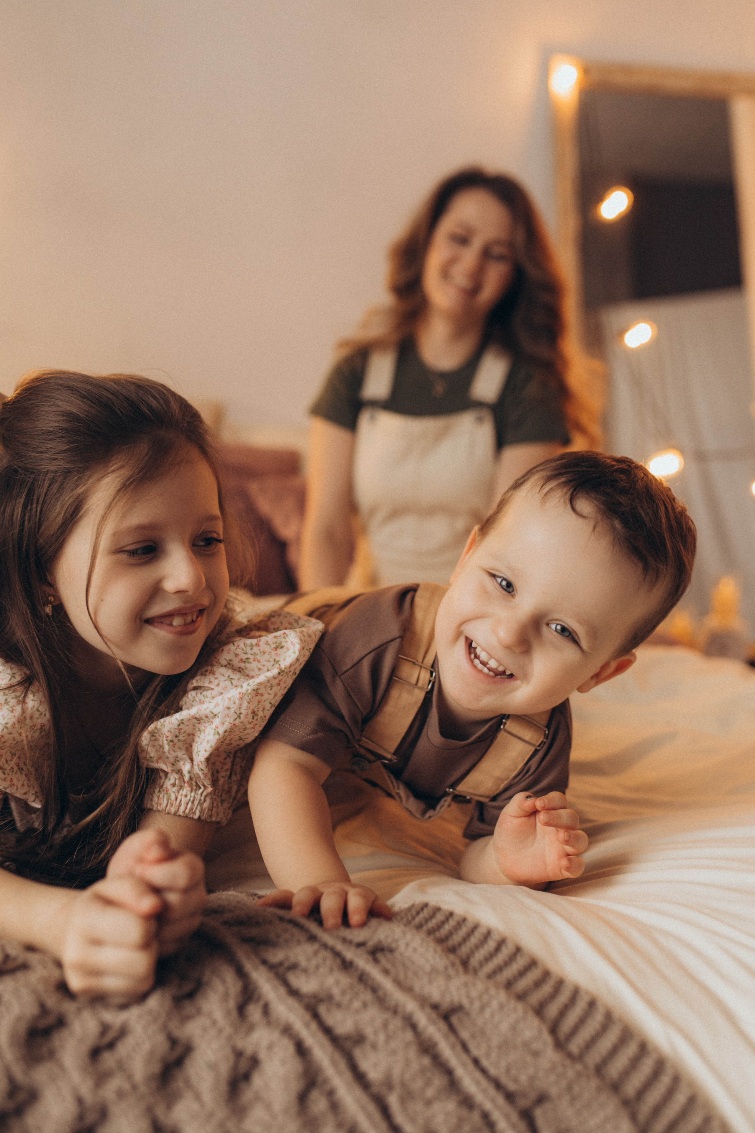 Мечтай. Свадебный и семейный фотограф в Белгороде Евгения Курочкина