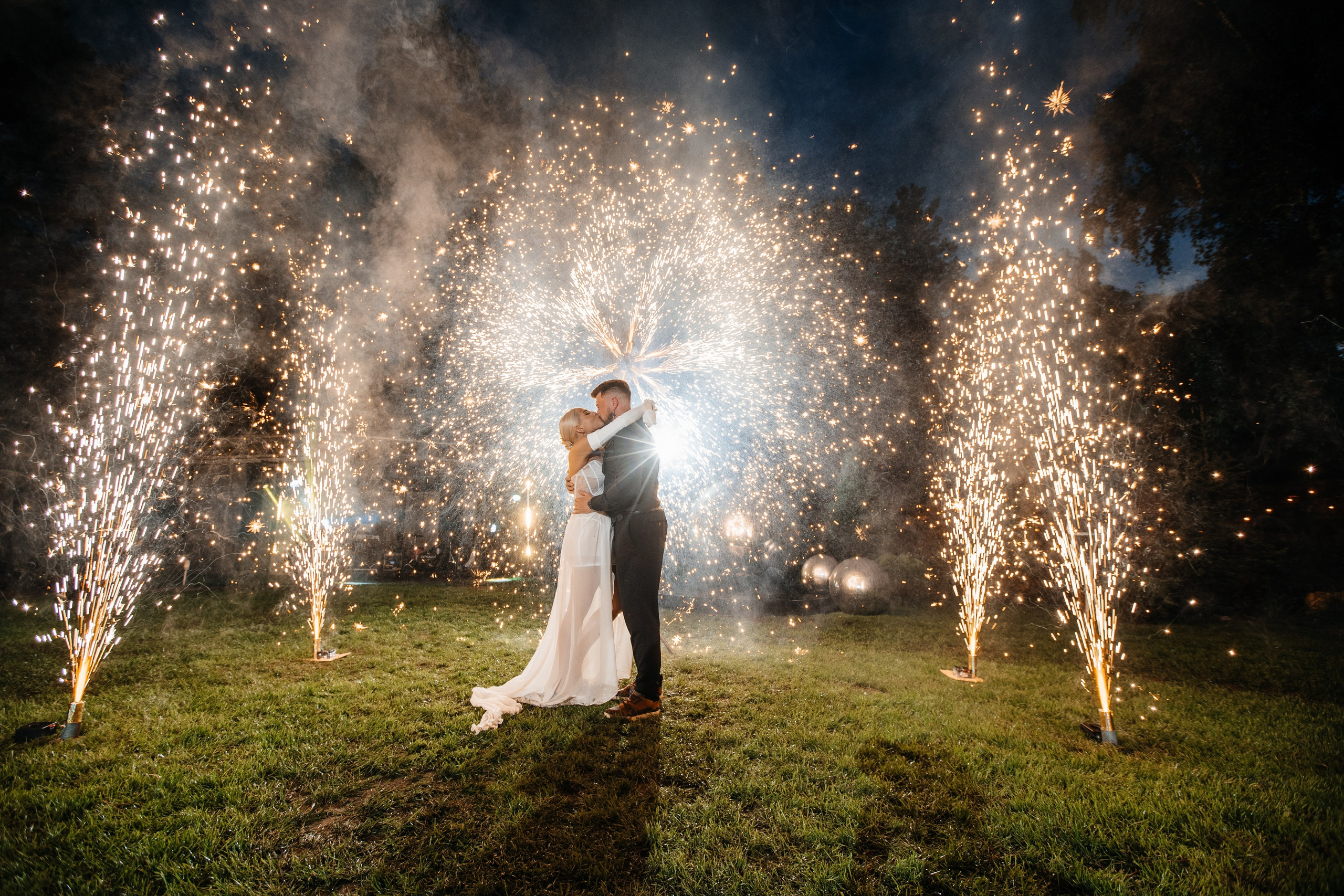 Элла & Кирилл. Свадебный фотограф Барнаул Алексей Павлов