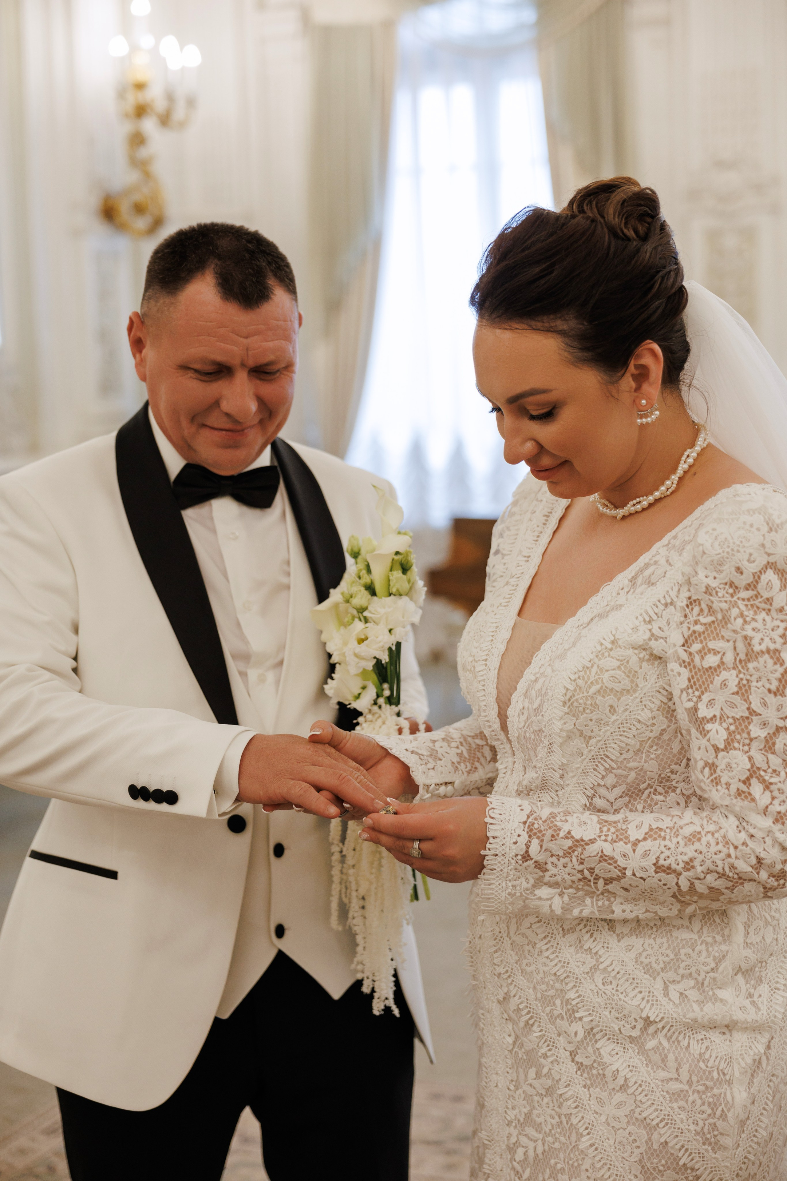 Александр и Анастасия. Боженова Елена фотограф Санкт-Петербург