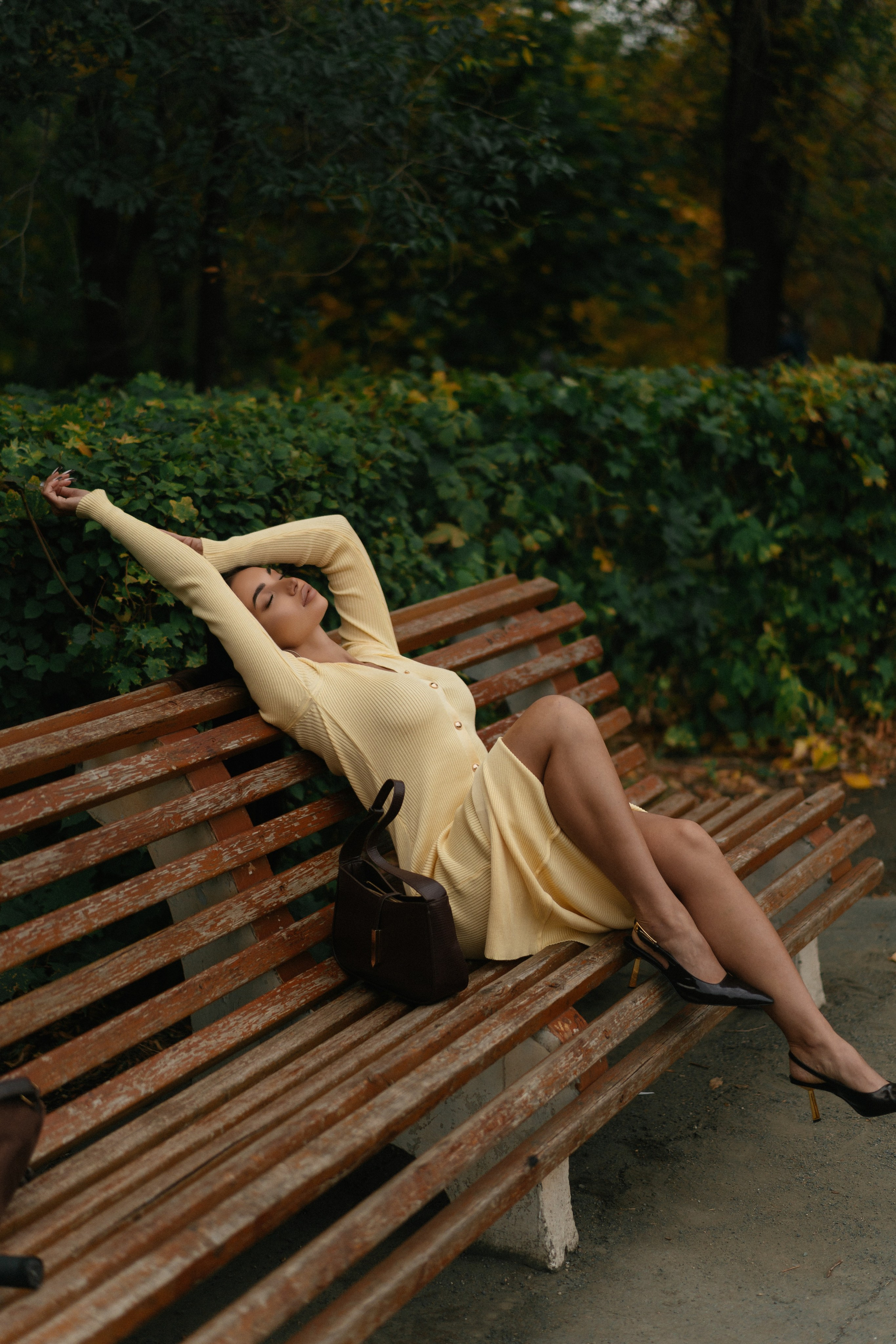 Афина. Фотограф Тори Наджафи