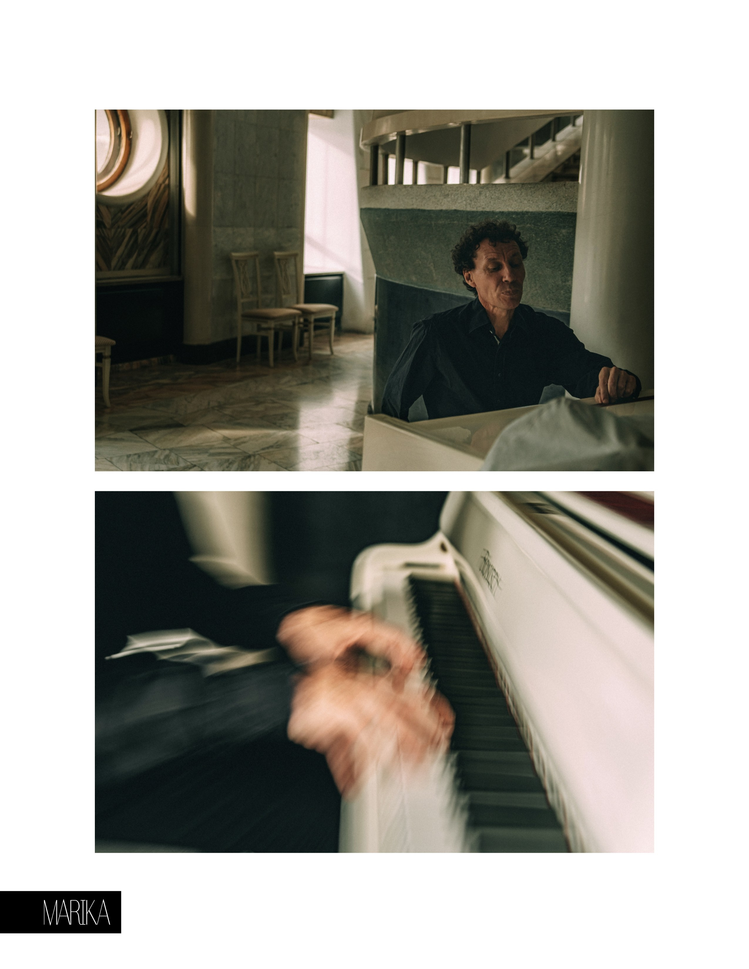 MARIKA. Фотограф в Самаре Елена Фомина